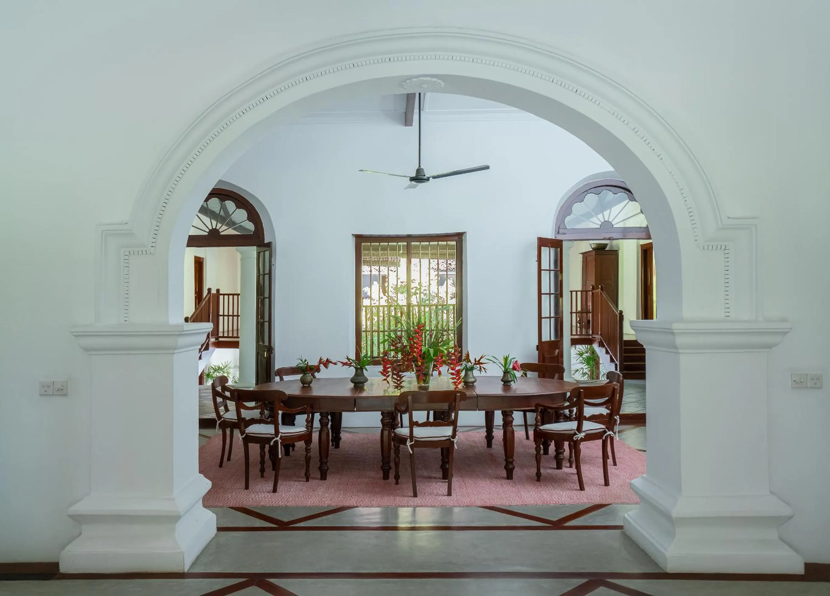 Property building in The Kandy House