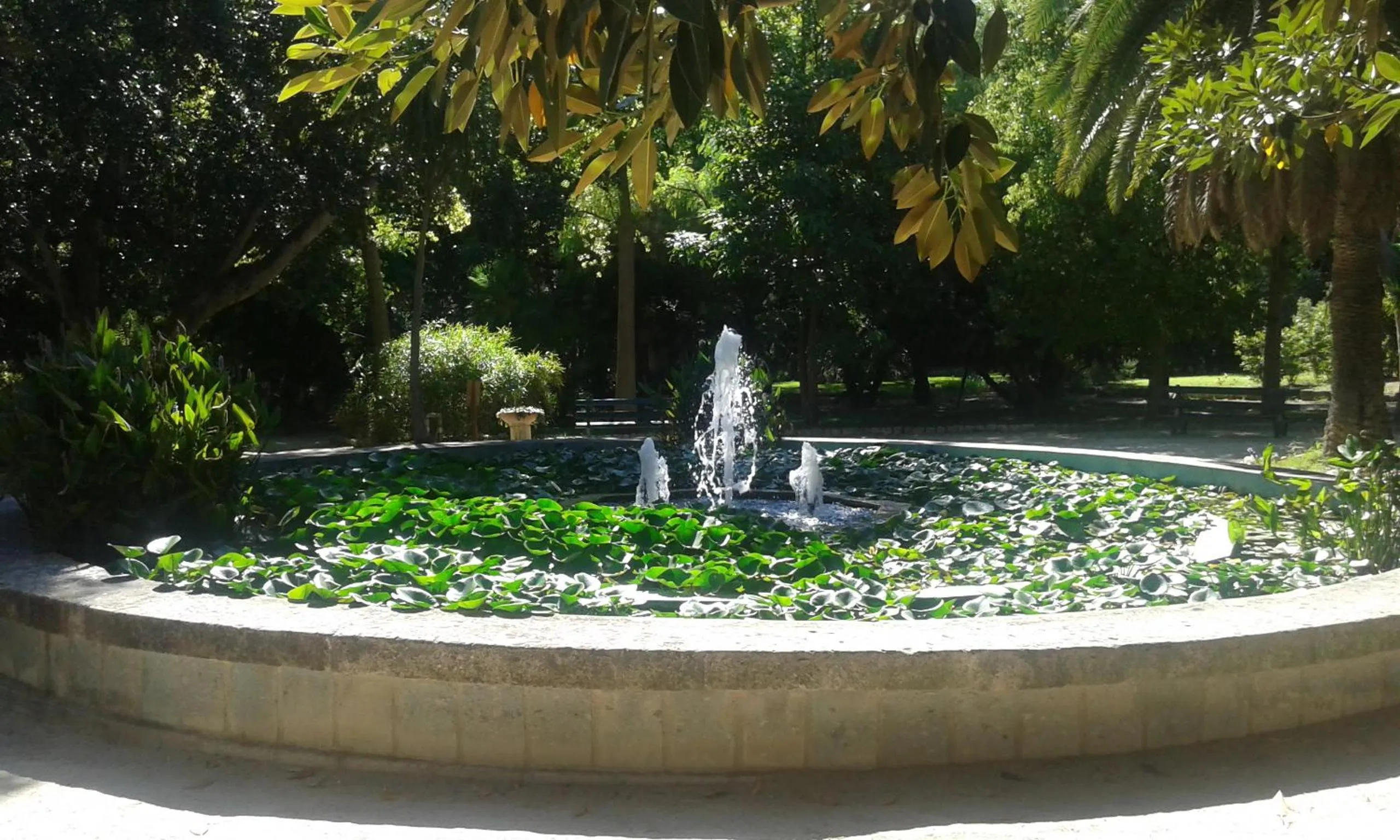 Nearby landmark in Su Murdegu