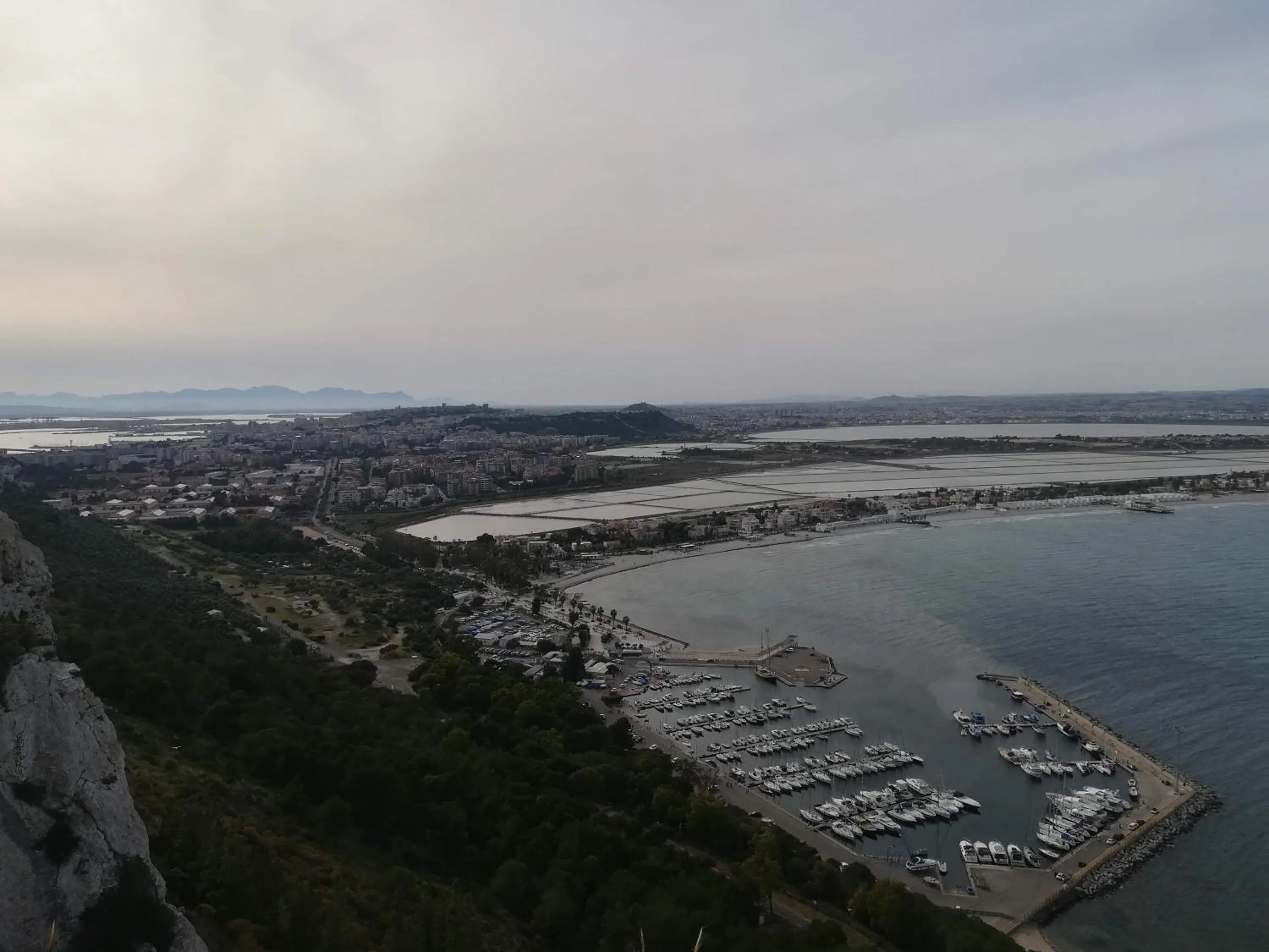 Hiking in Su Murdegu