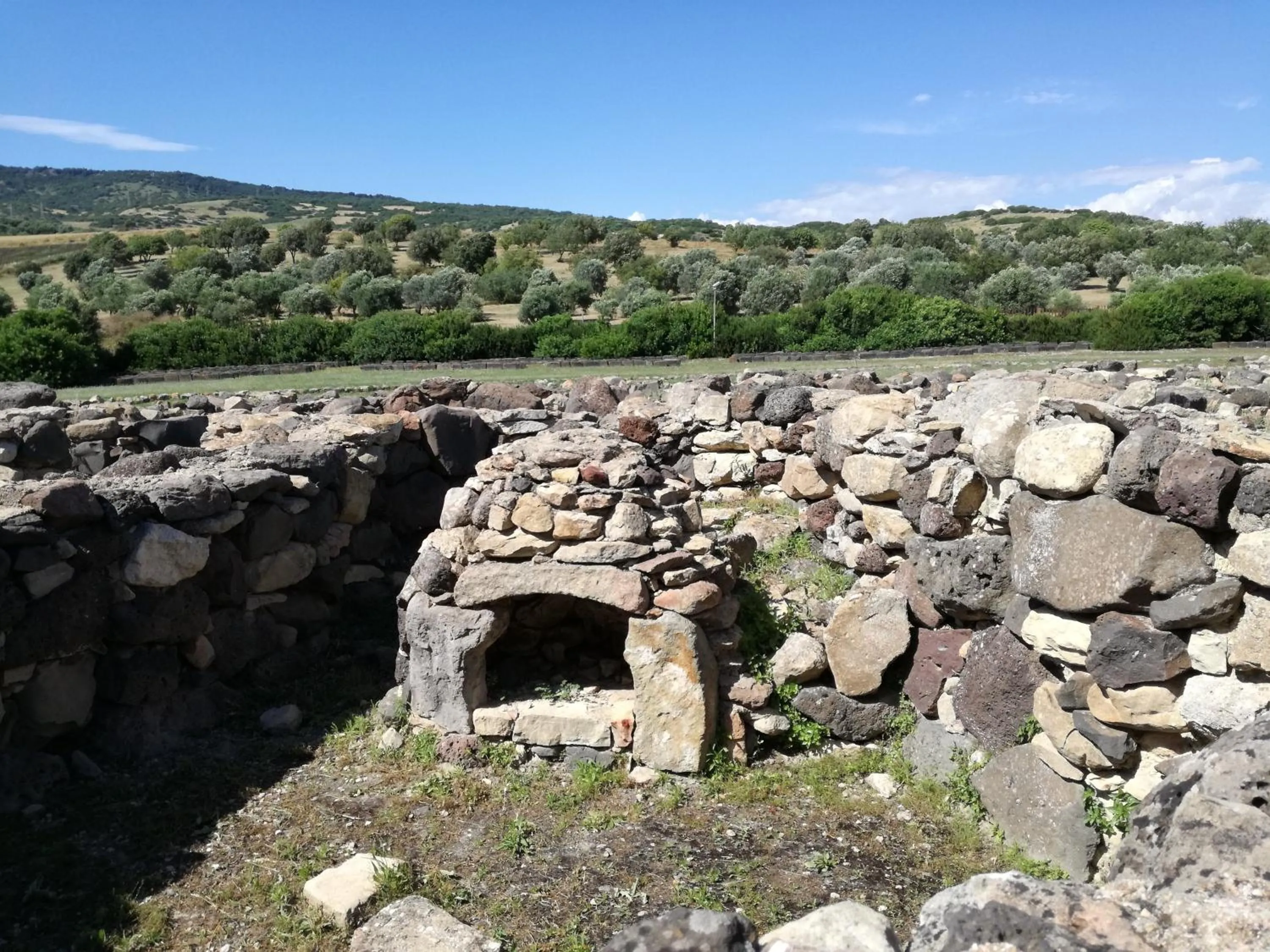 Nearby landmark in Su Murdegu