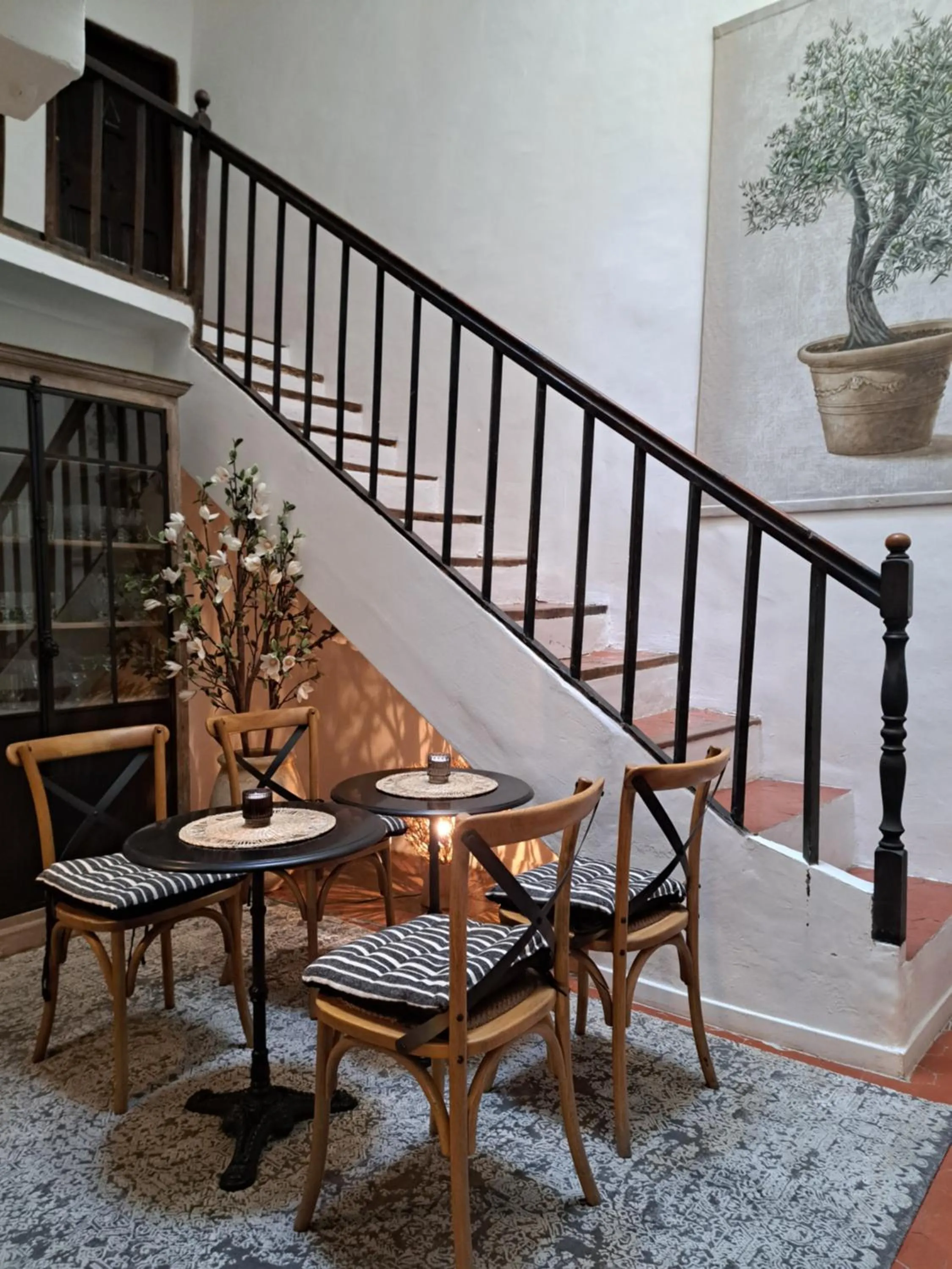 Hôtel Le Patio de Sophie