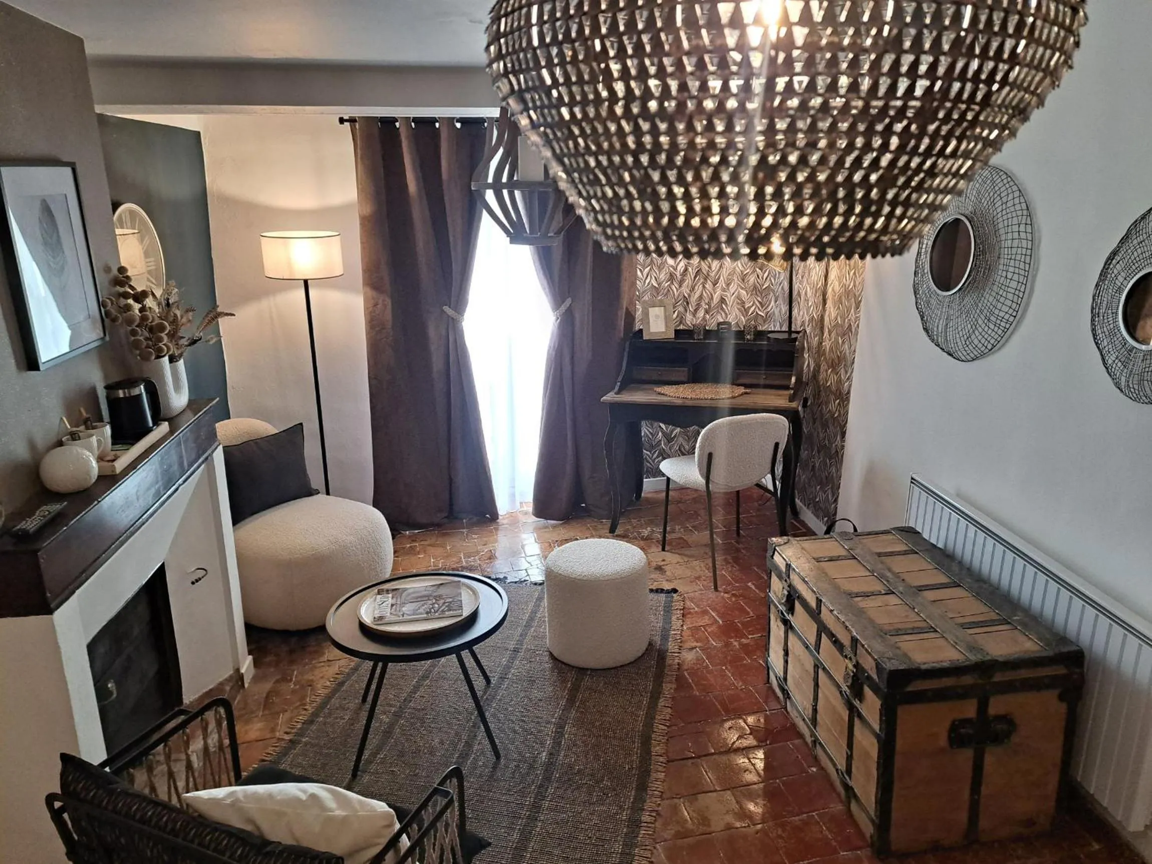 Hôtel Le Patio de Sophie