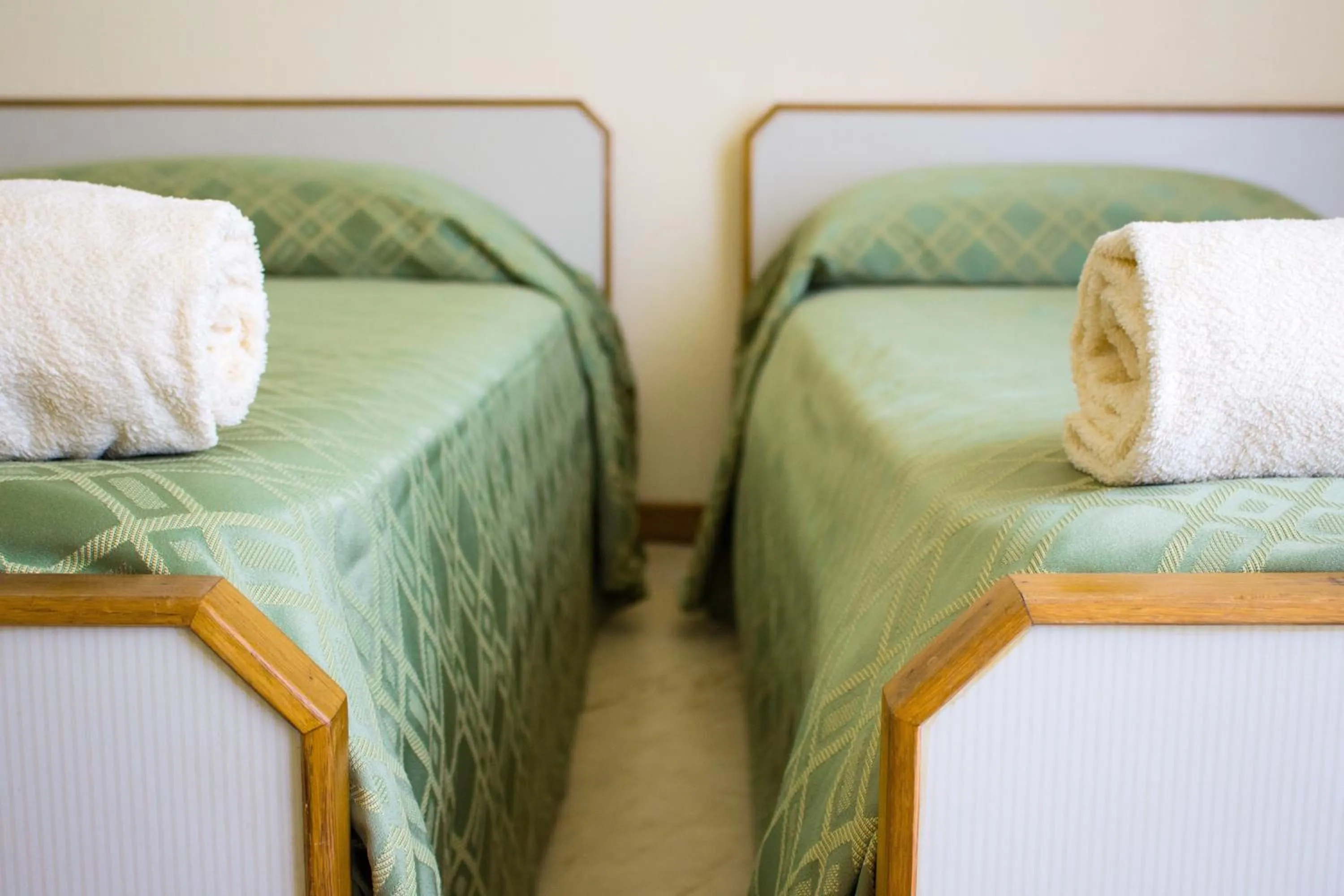 Bedroom in Hotel Il Girasole