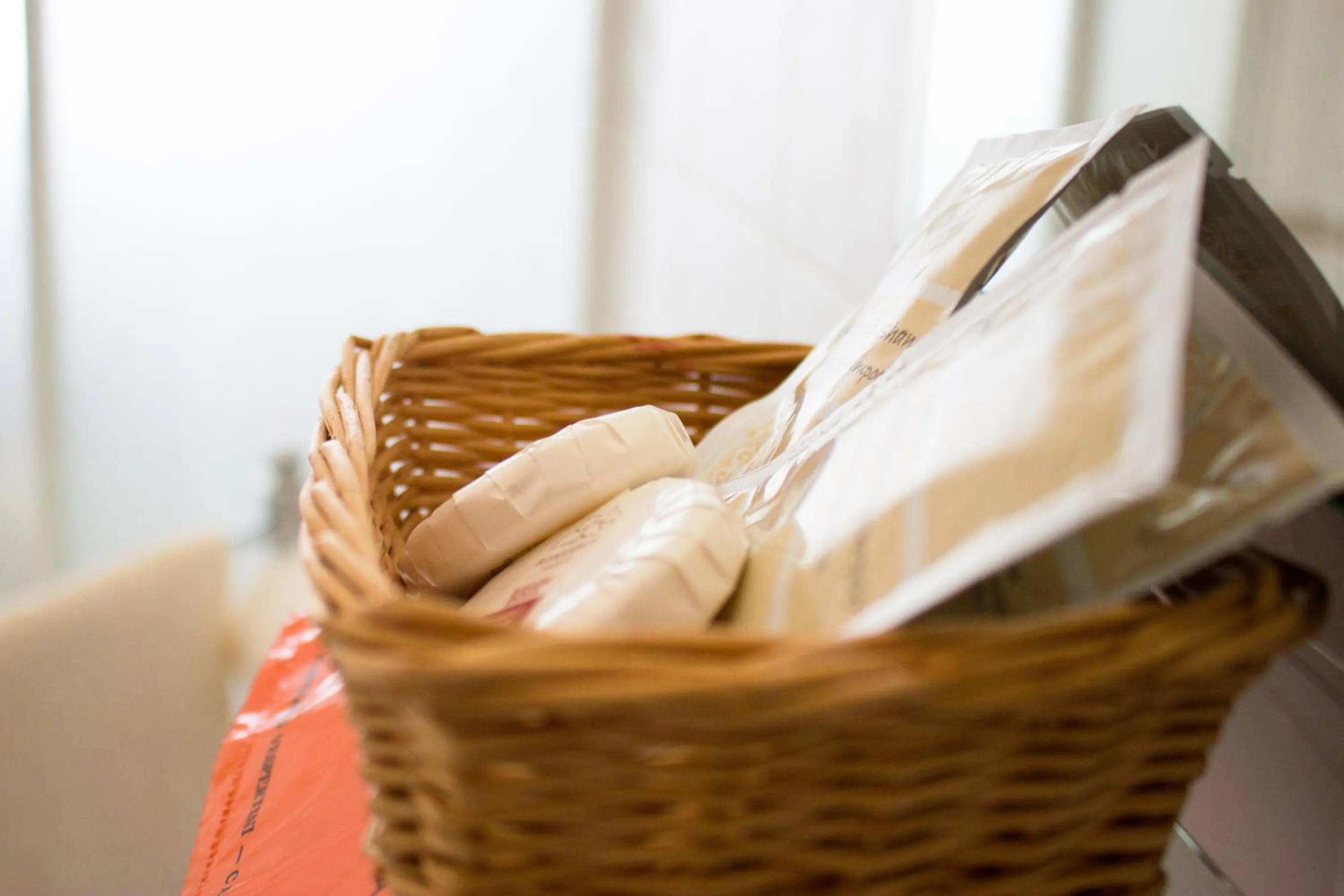 Bathroom in Hotel Il Girasole