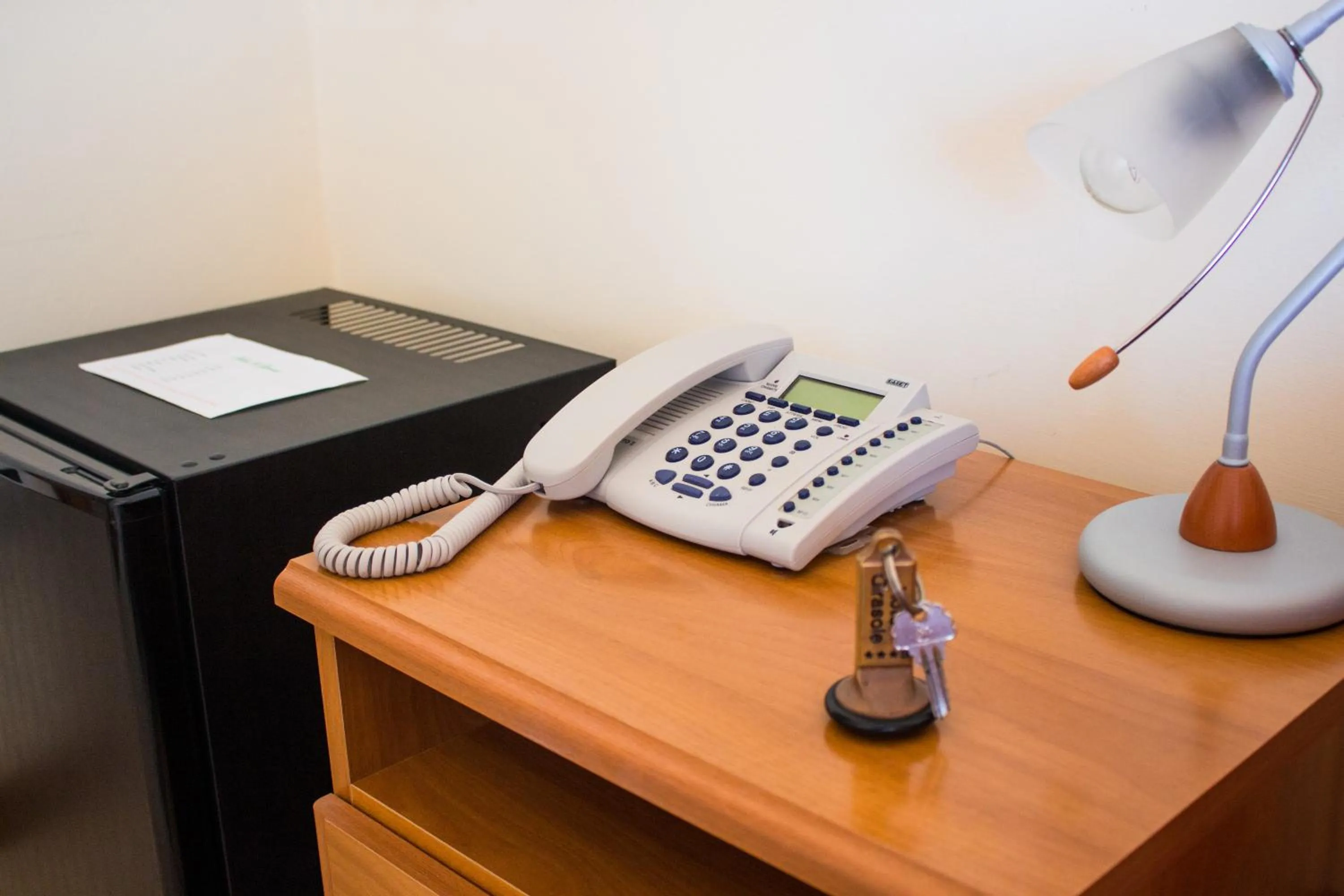 Bedroom in Hotel Il Girasole
