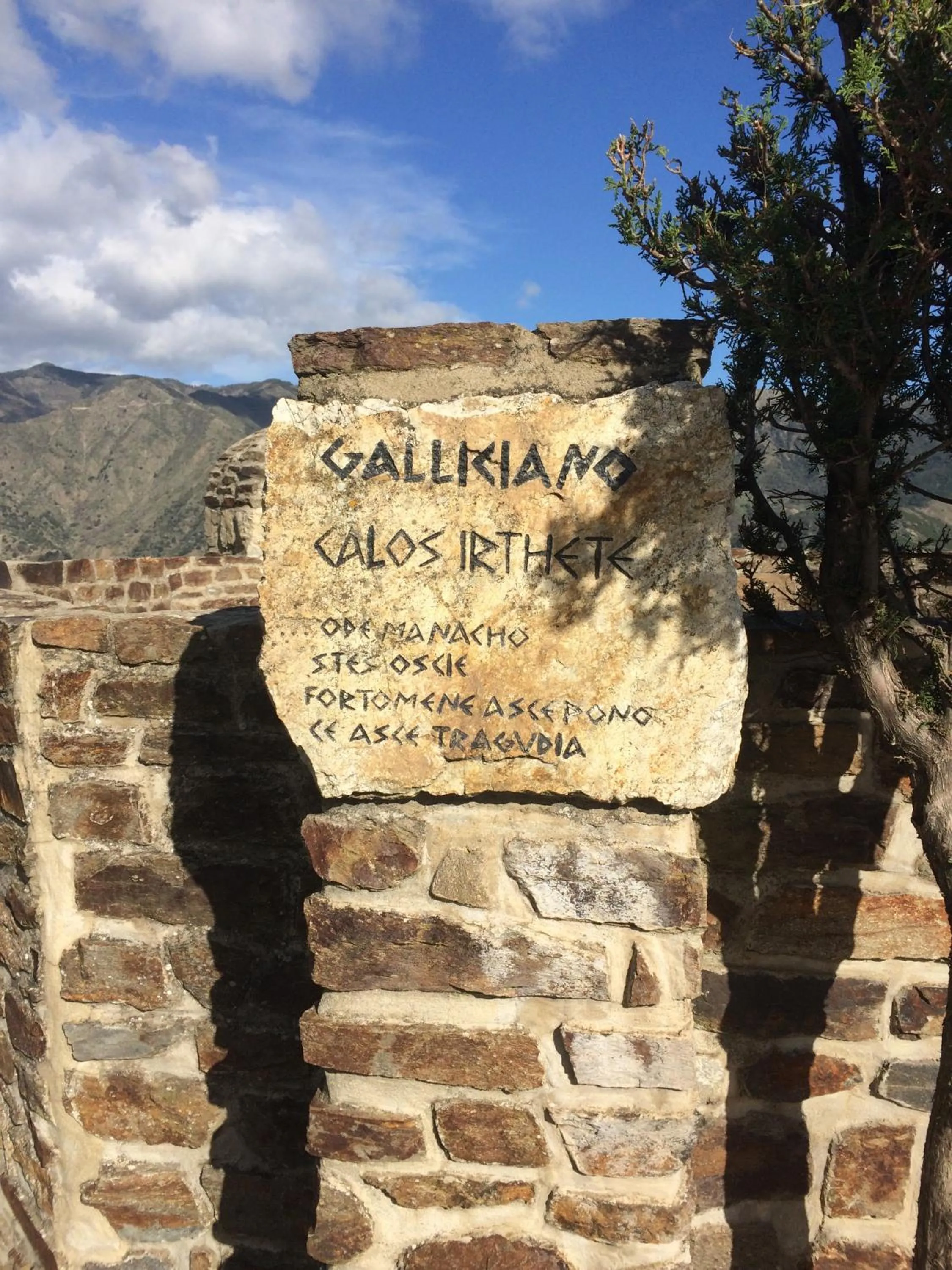 Winter in Hotel Il Girasole