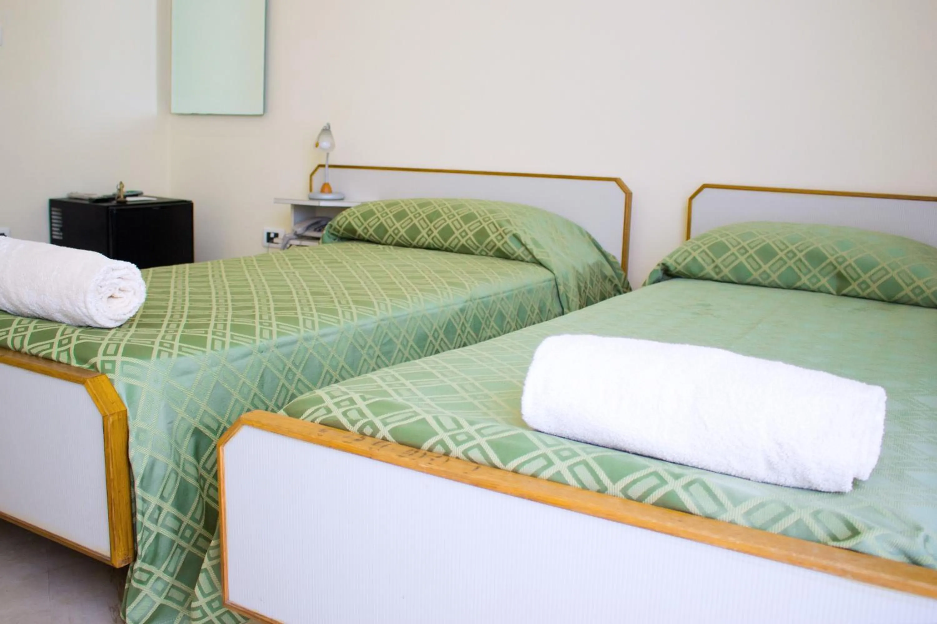 Bedroom in Hotel Il Girasole