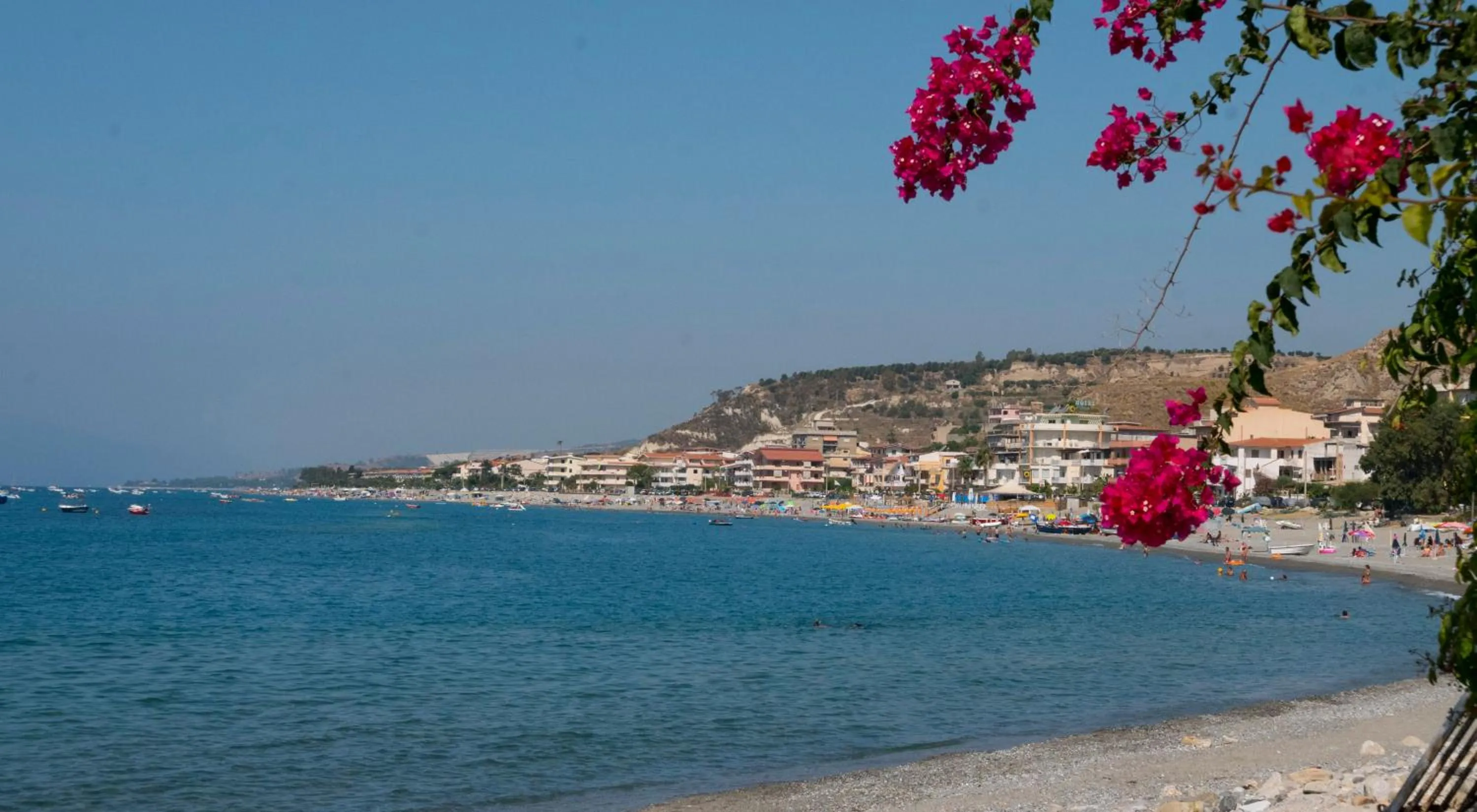 On site in Hotel Il Girasole