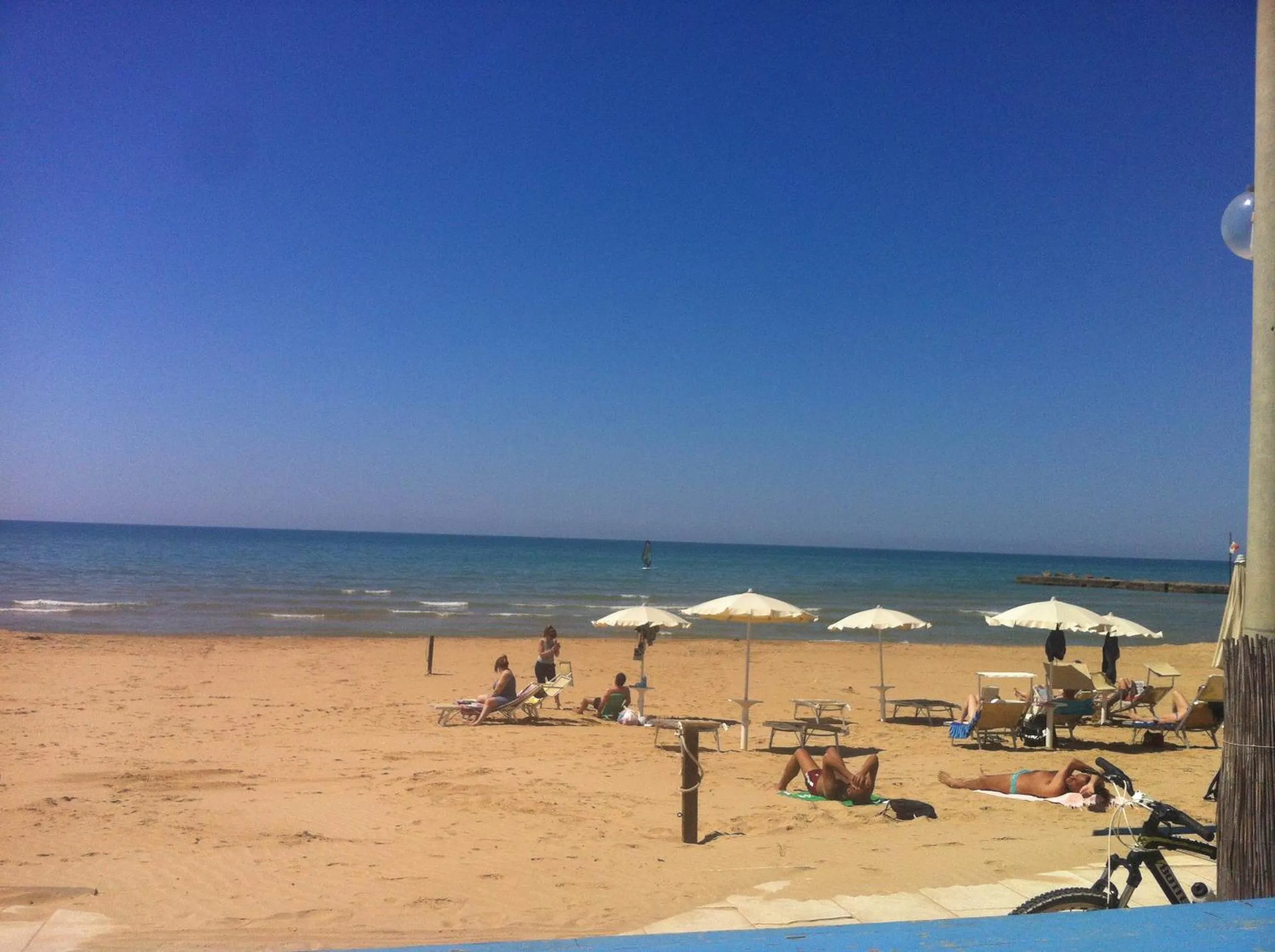 Day in Residence Casa Del Mar Sicilia