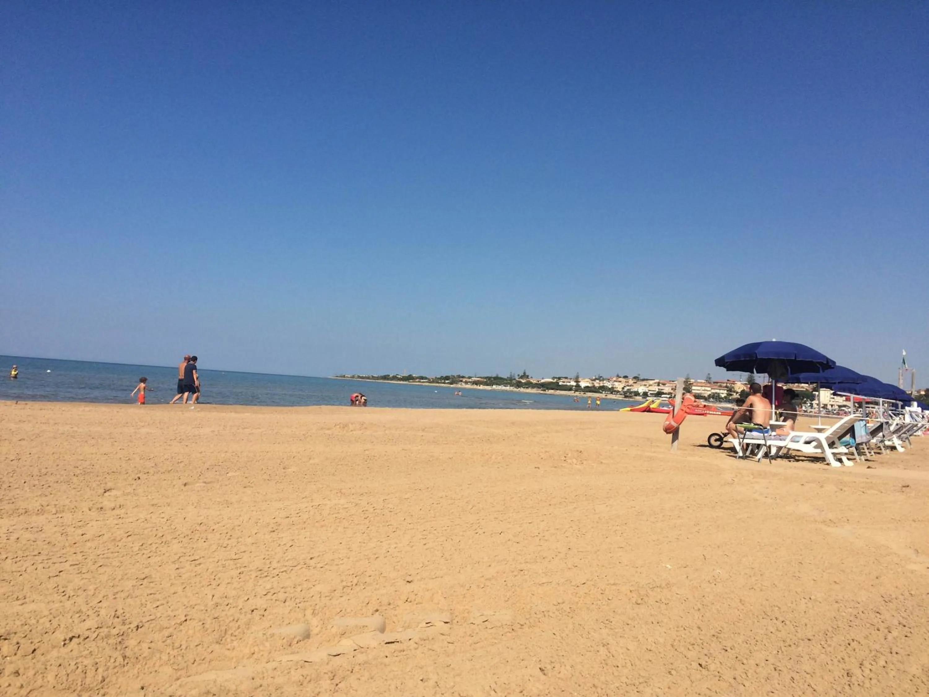 Day in Residence Casa Del Mar Sicilia