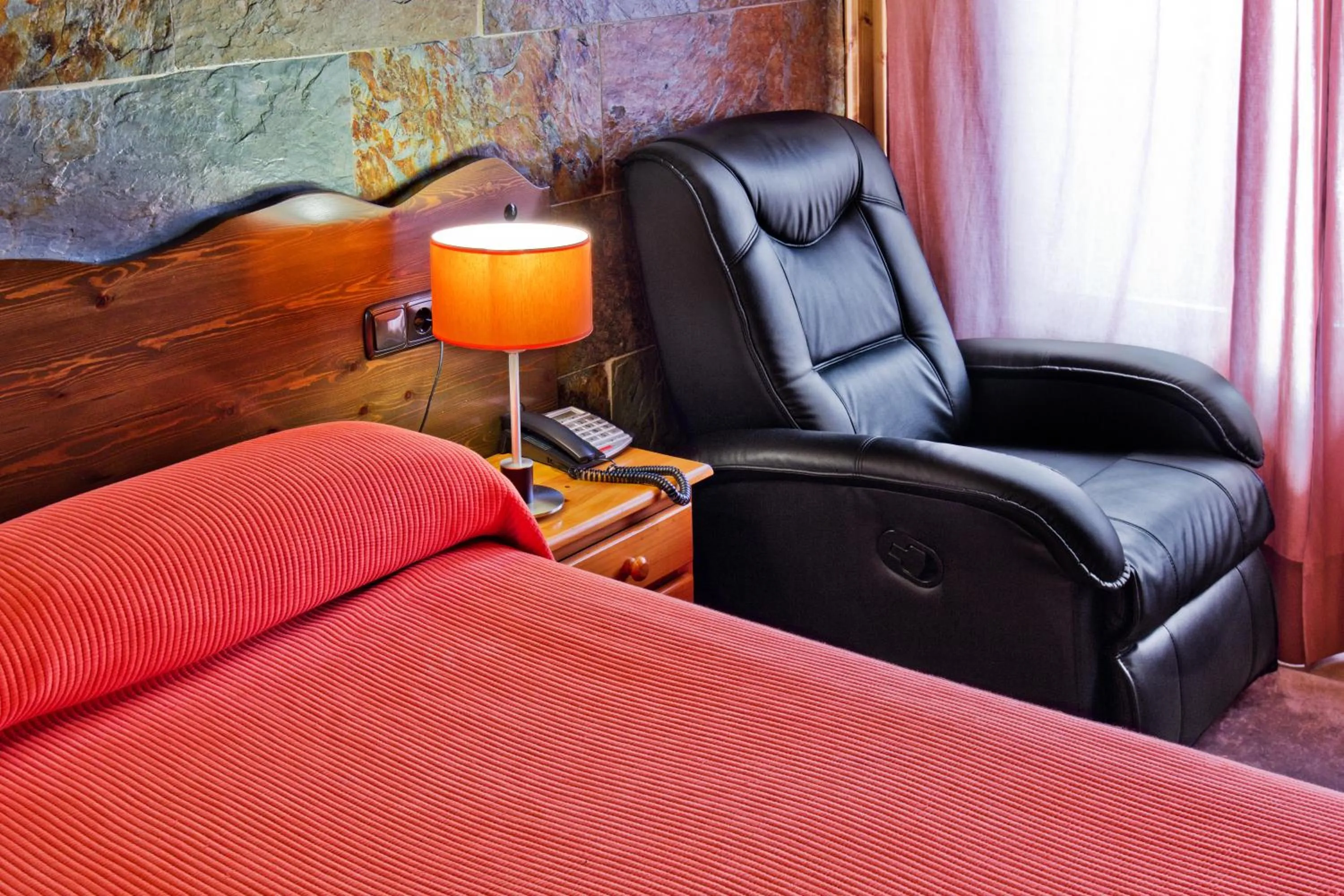 Bedroom in Hotel Doña Blanca