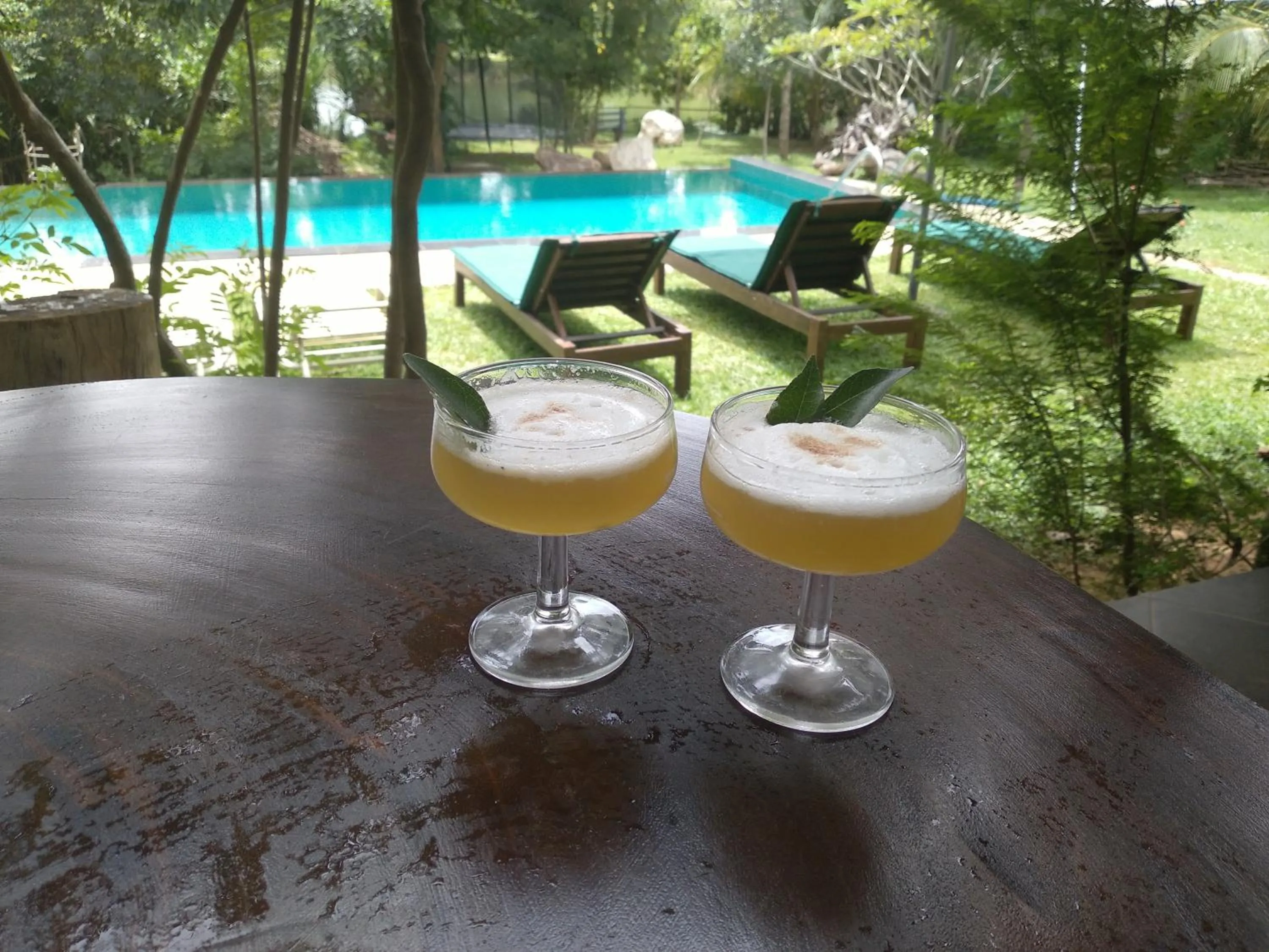 Restaurant/places to eat in Vimanra Udawalawa