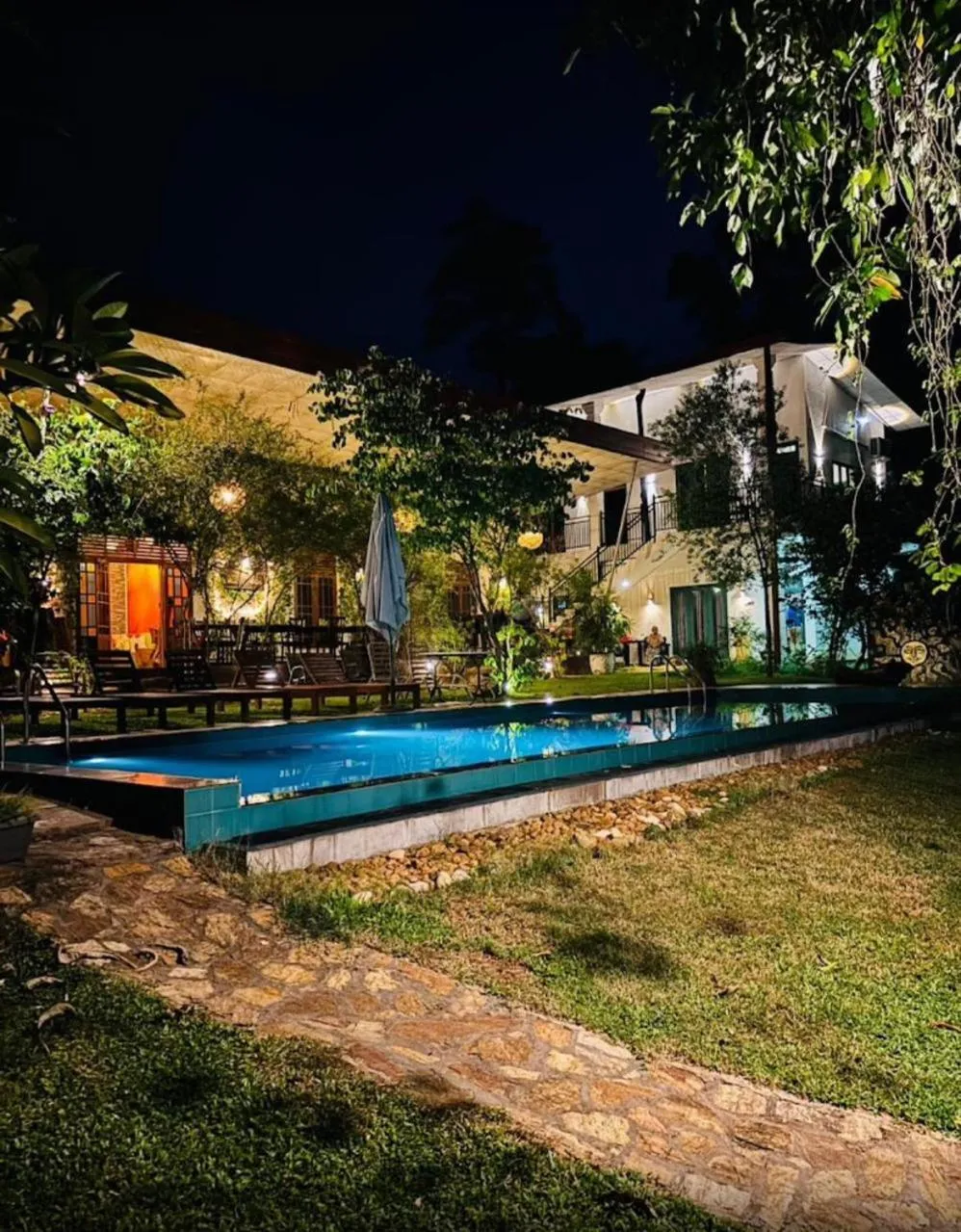 Property building in Vimanra Udawalawa