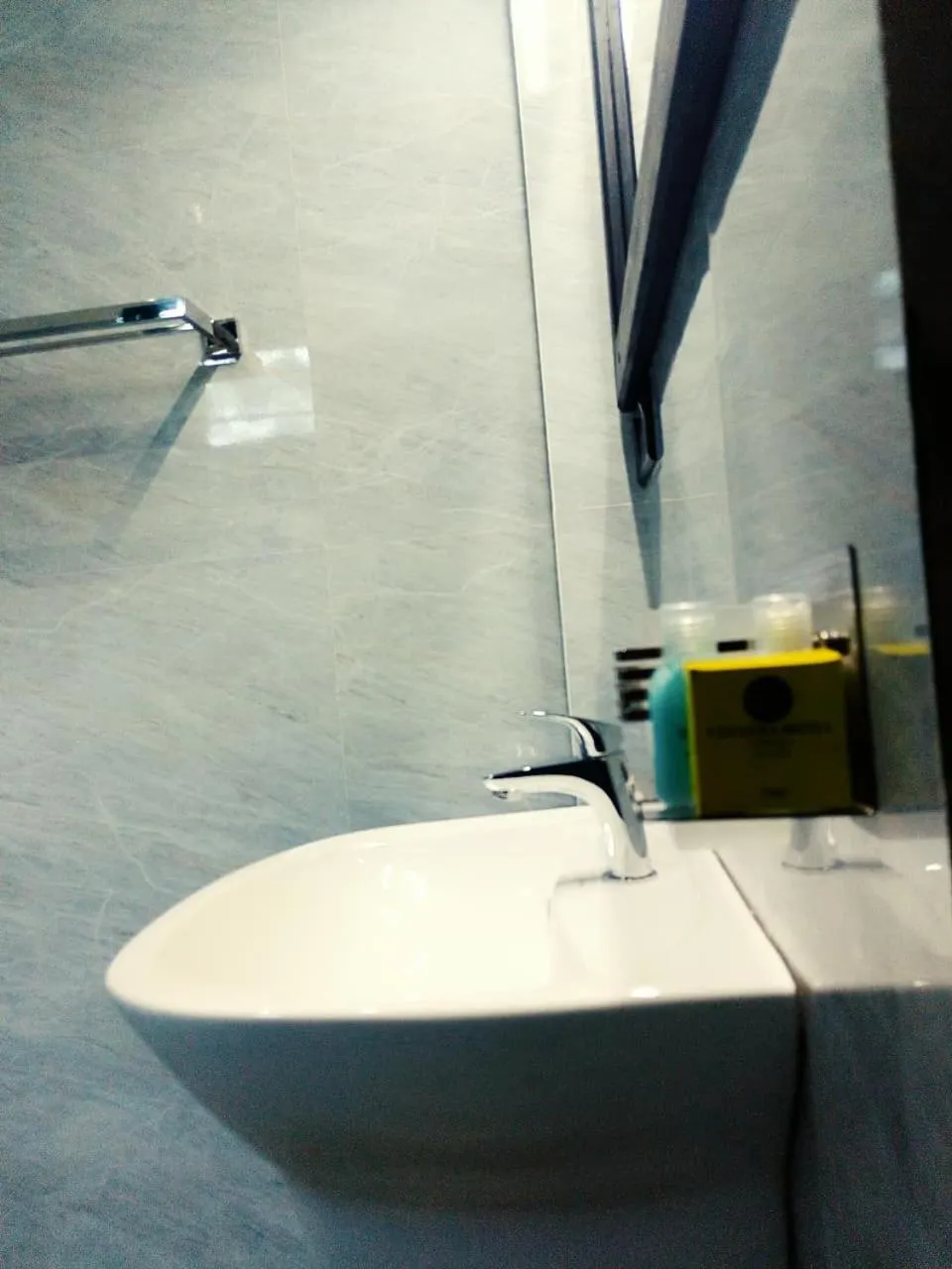 Bathroom in Vimanra Udawalawa