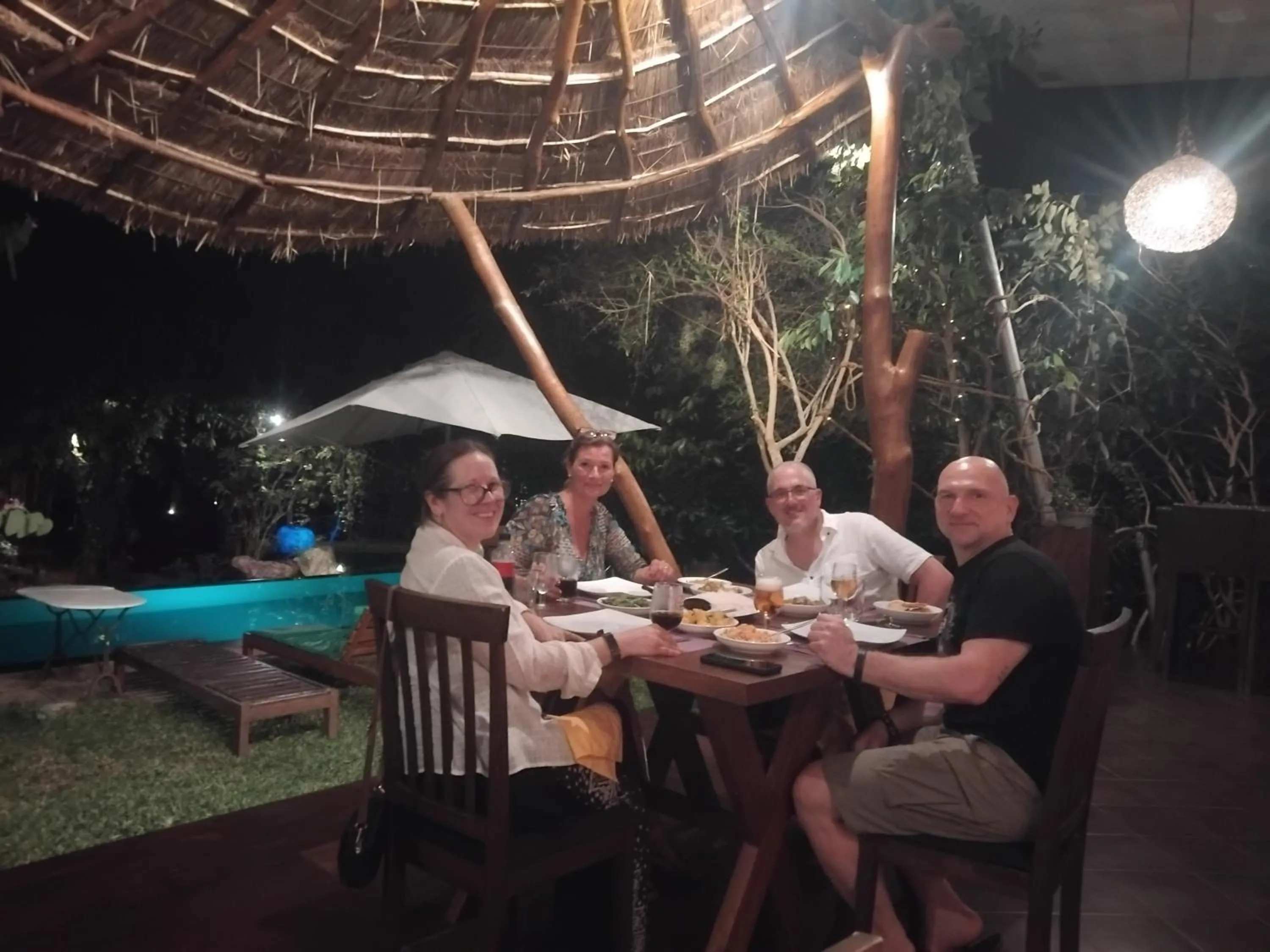 Night in Vimanra Udawalawa