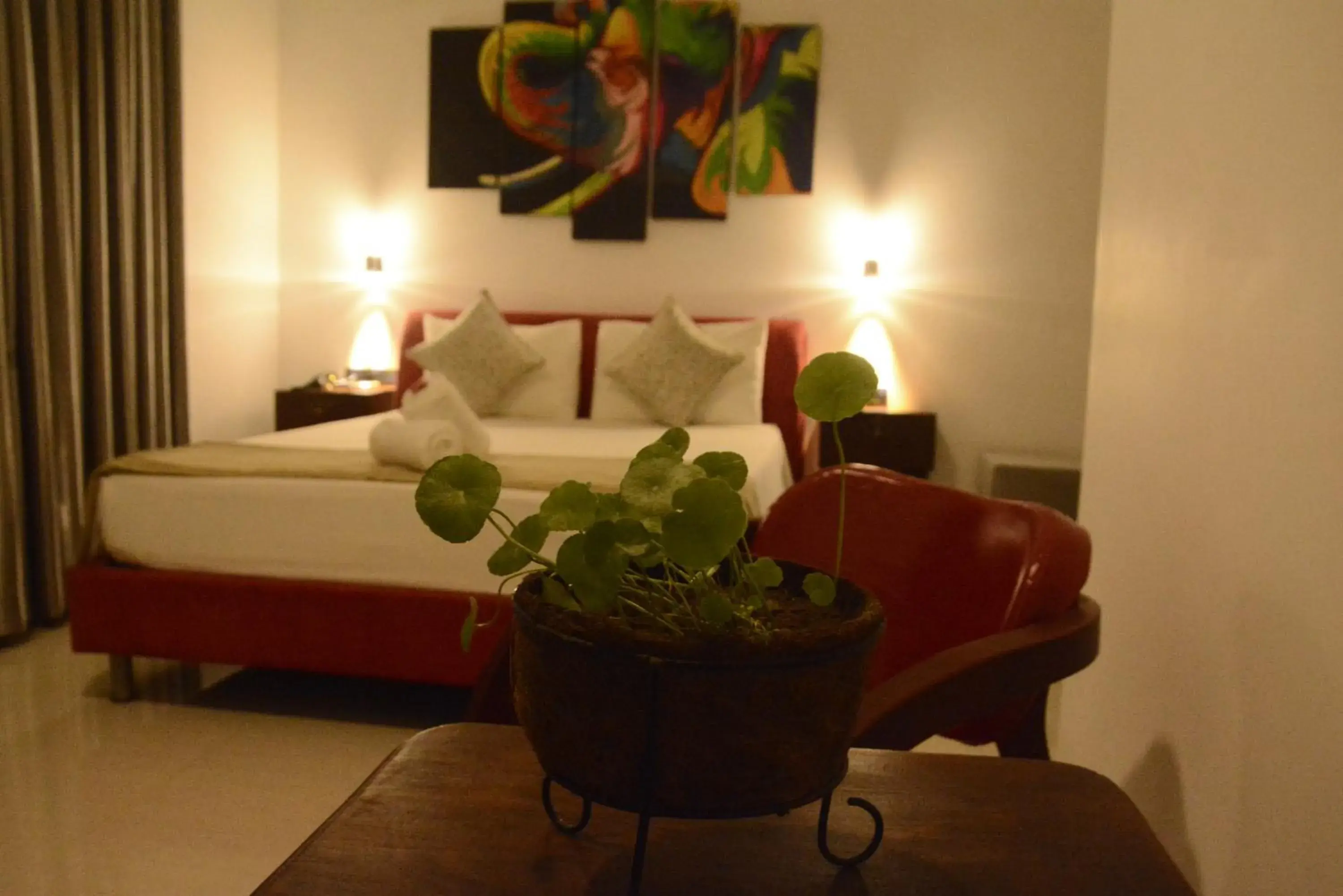 Superior Double Room - single occupancy in Vimanra Udawalawa Superior Double Room - single occupancy in Vimanra Udawalawa