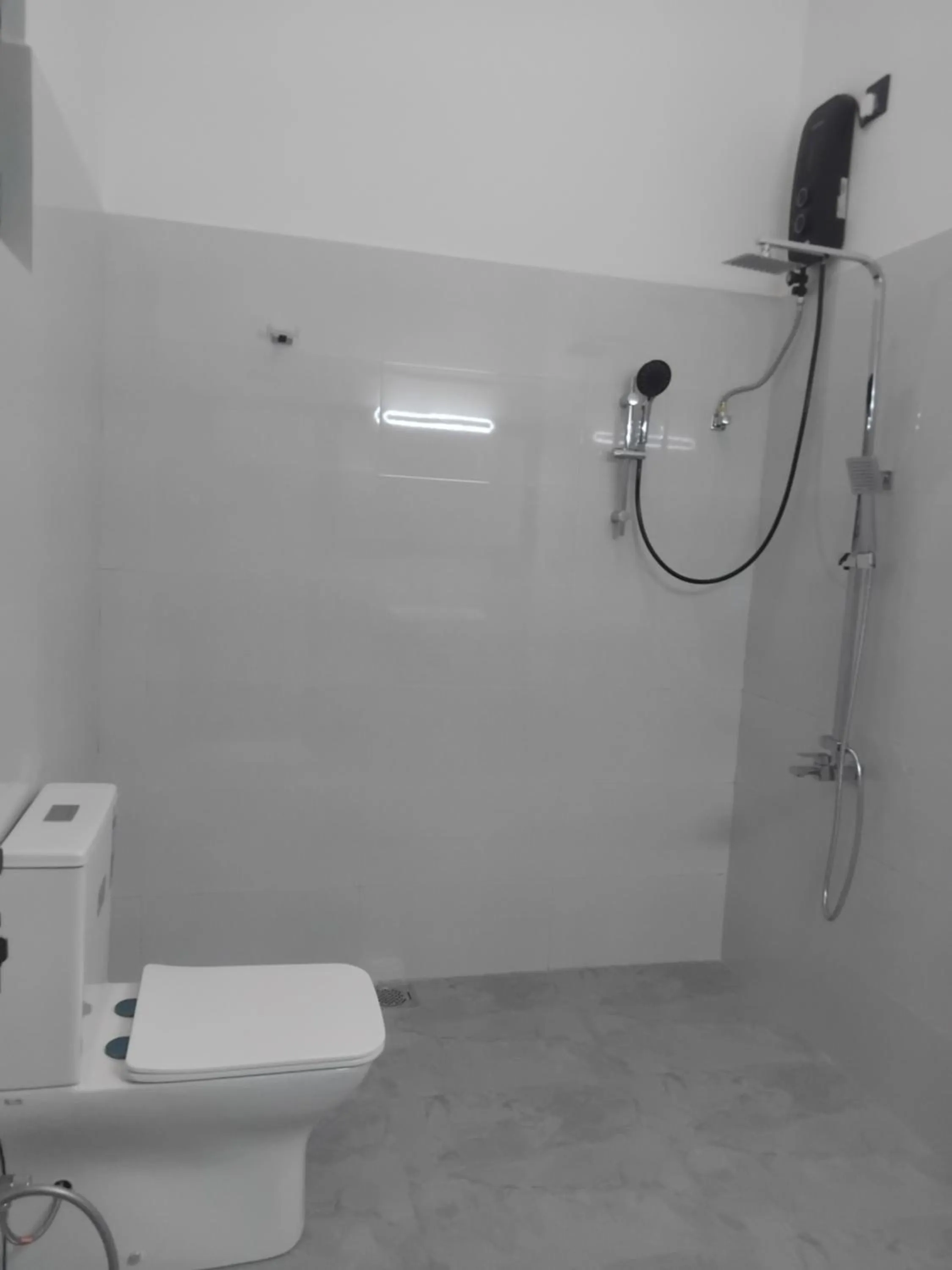Bathroom in Vimanra Udawalawa