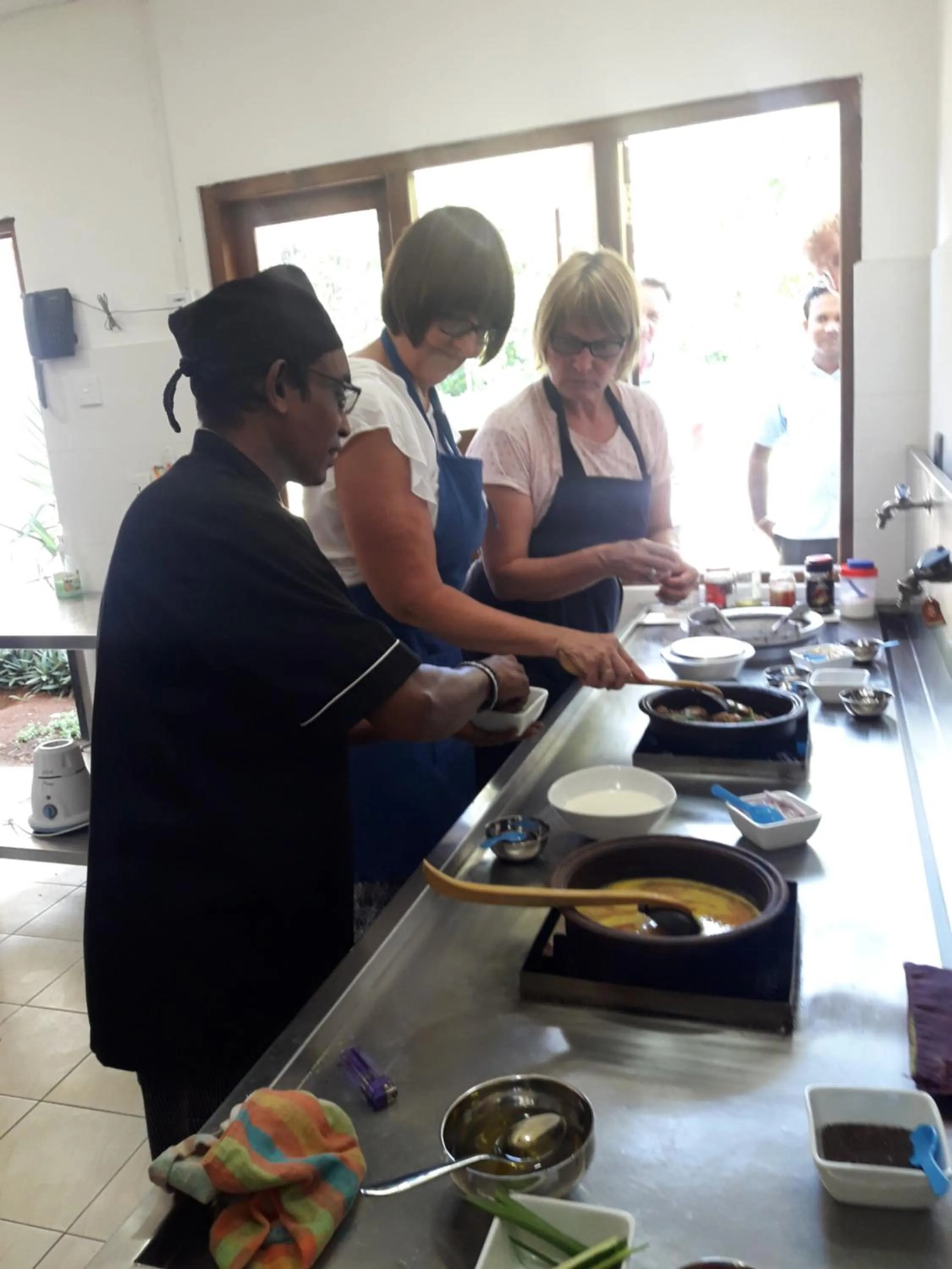 Activities in Vimanra Udawalawa