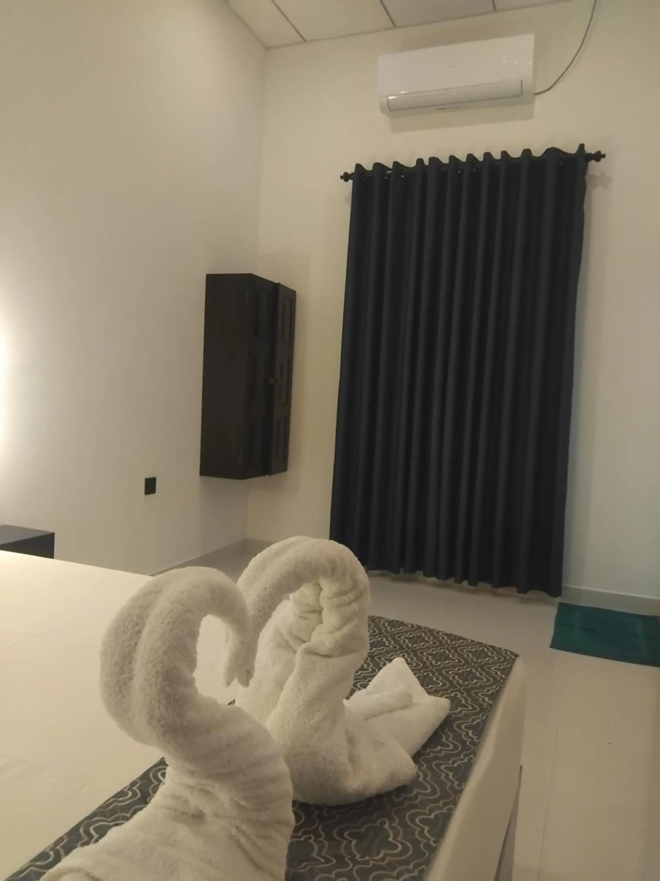 Bed in Vimanra Udawalawa