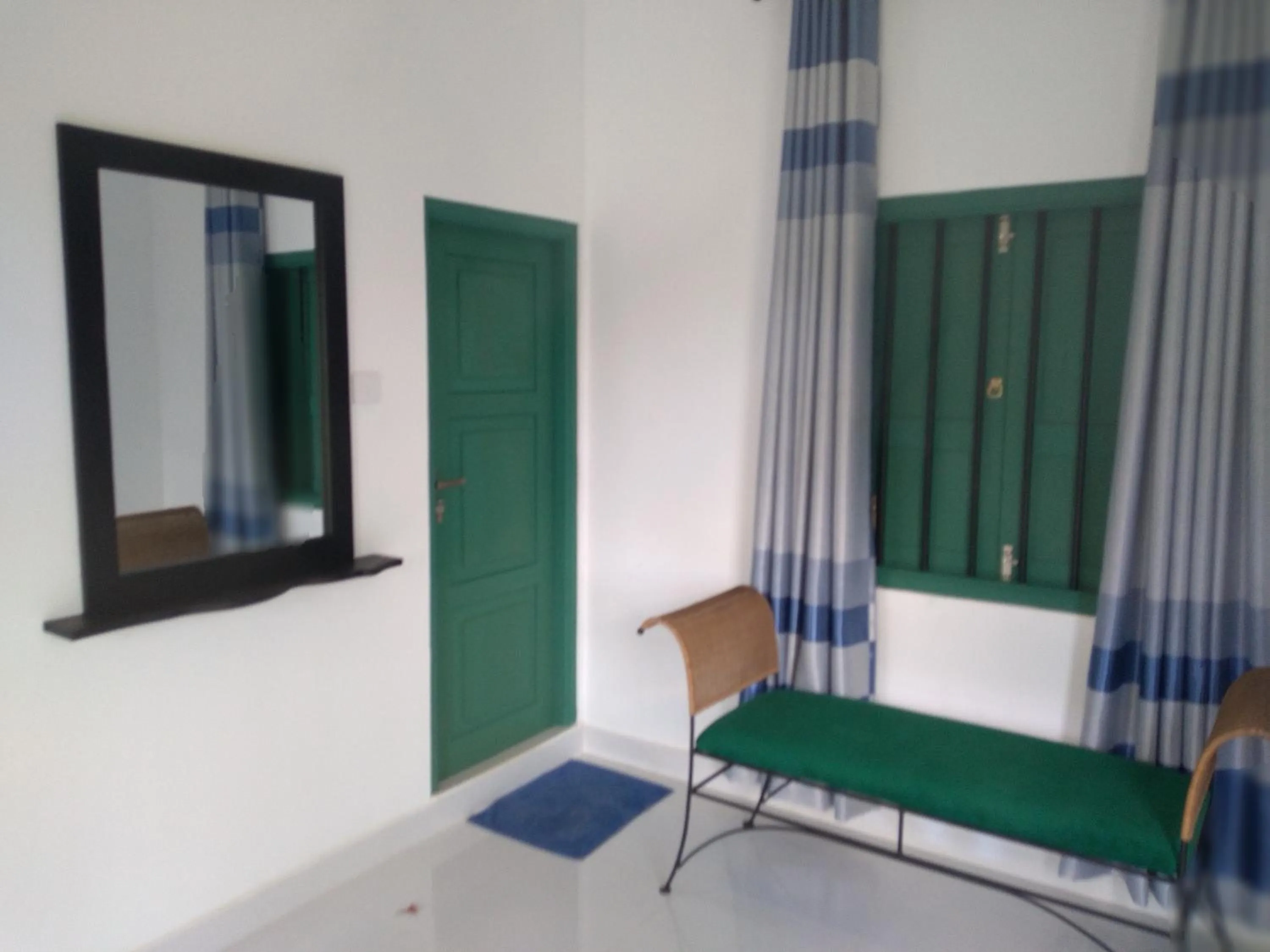 Bedroom in Vimanra Udawalawa