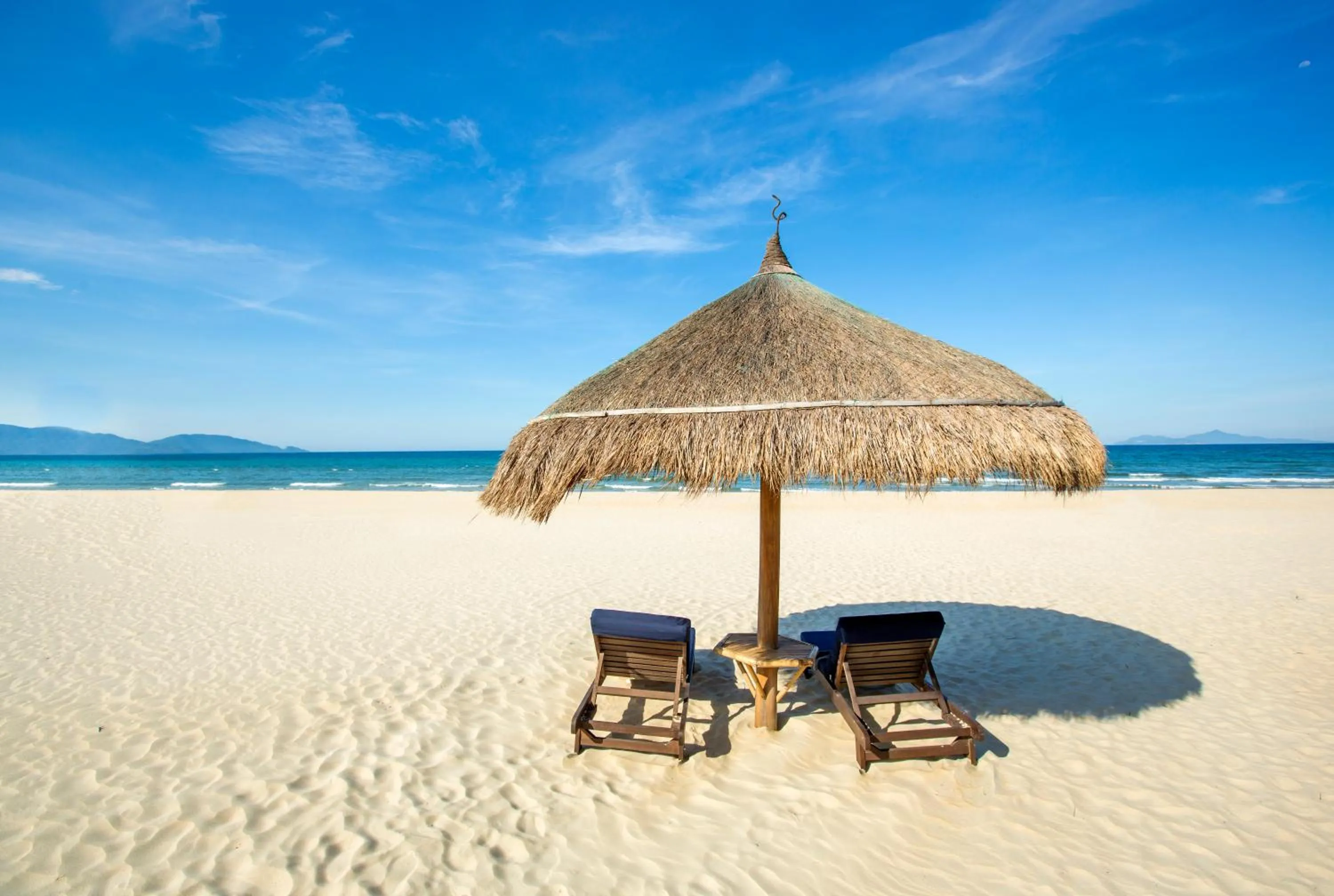 Beach in Summer Beach