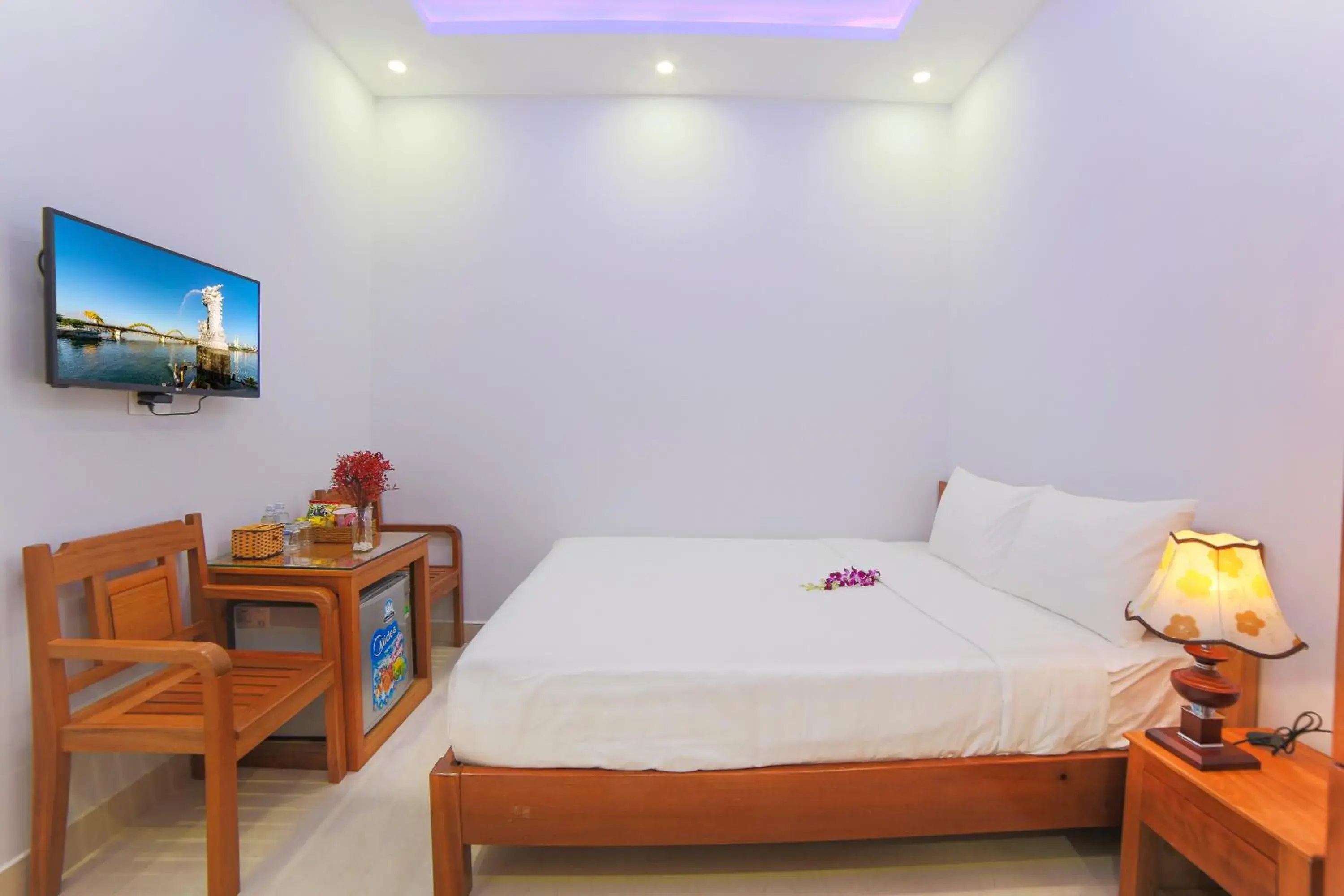 Standard Queen Room in Summer Beach Standard Queen Room in Summer Beach