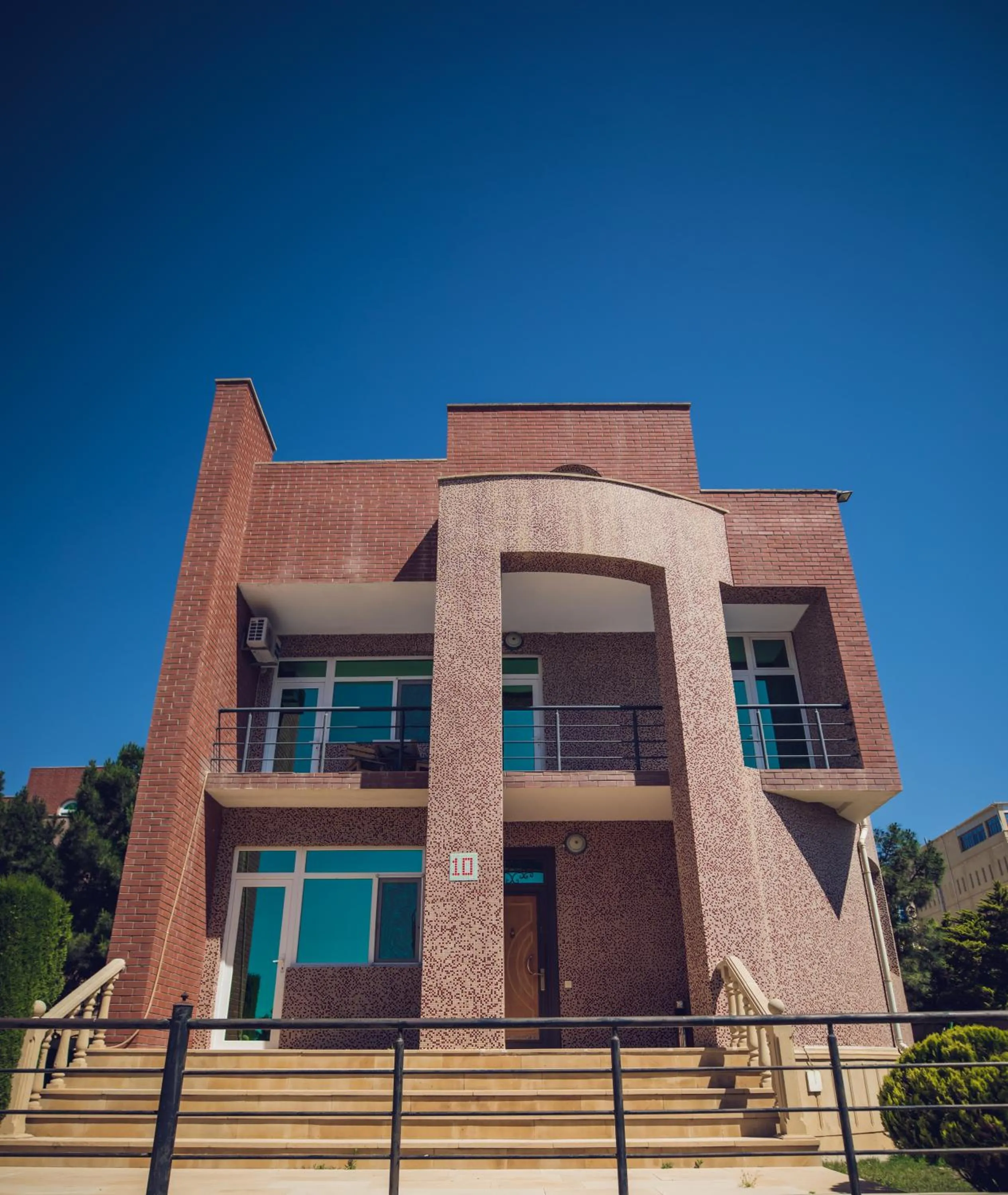 Panorama Villa Lux Hotel