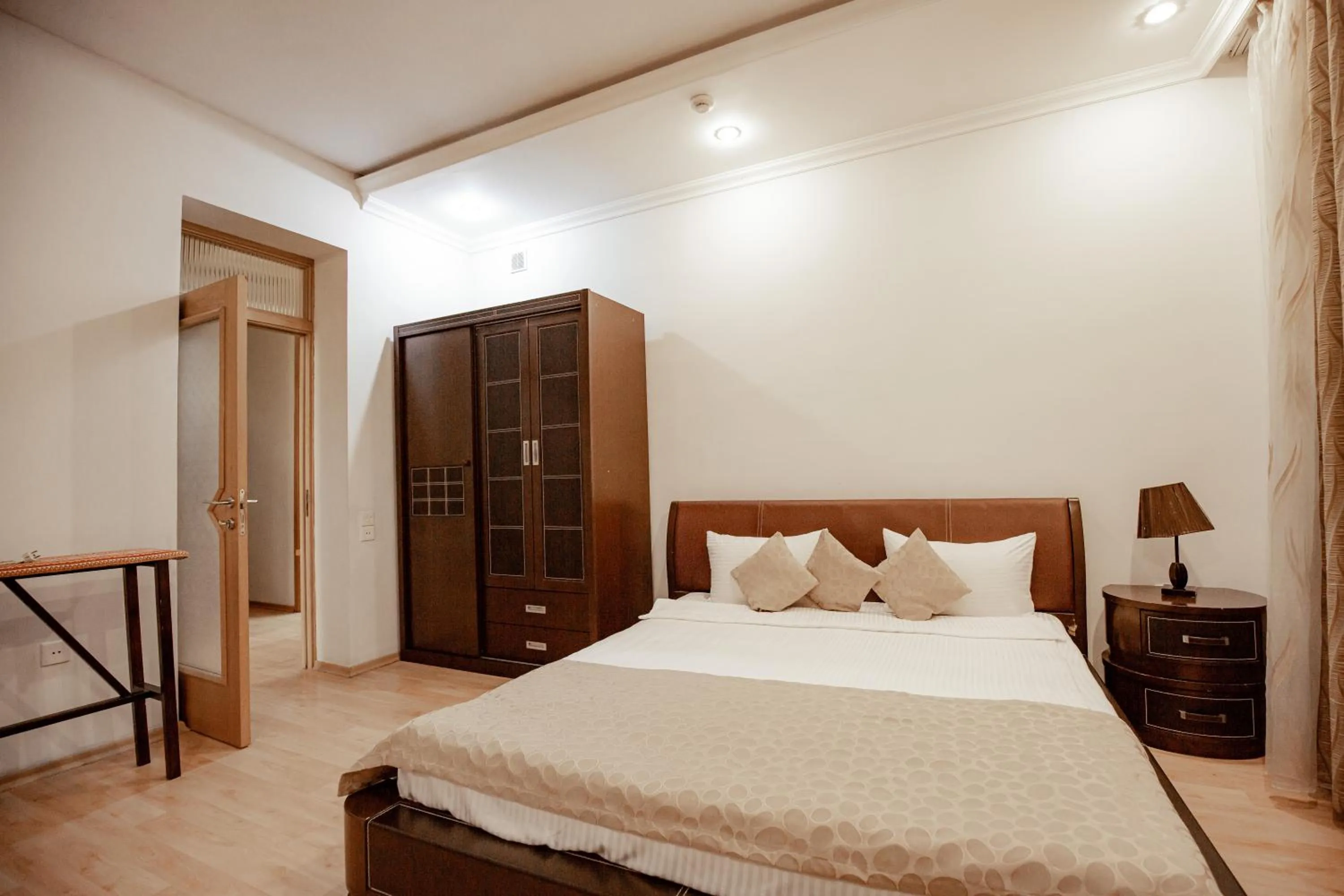 Photo of the whole room, Bed in Panorama Villa Lux Hotel