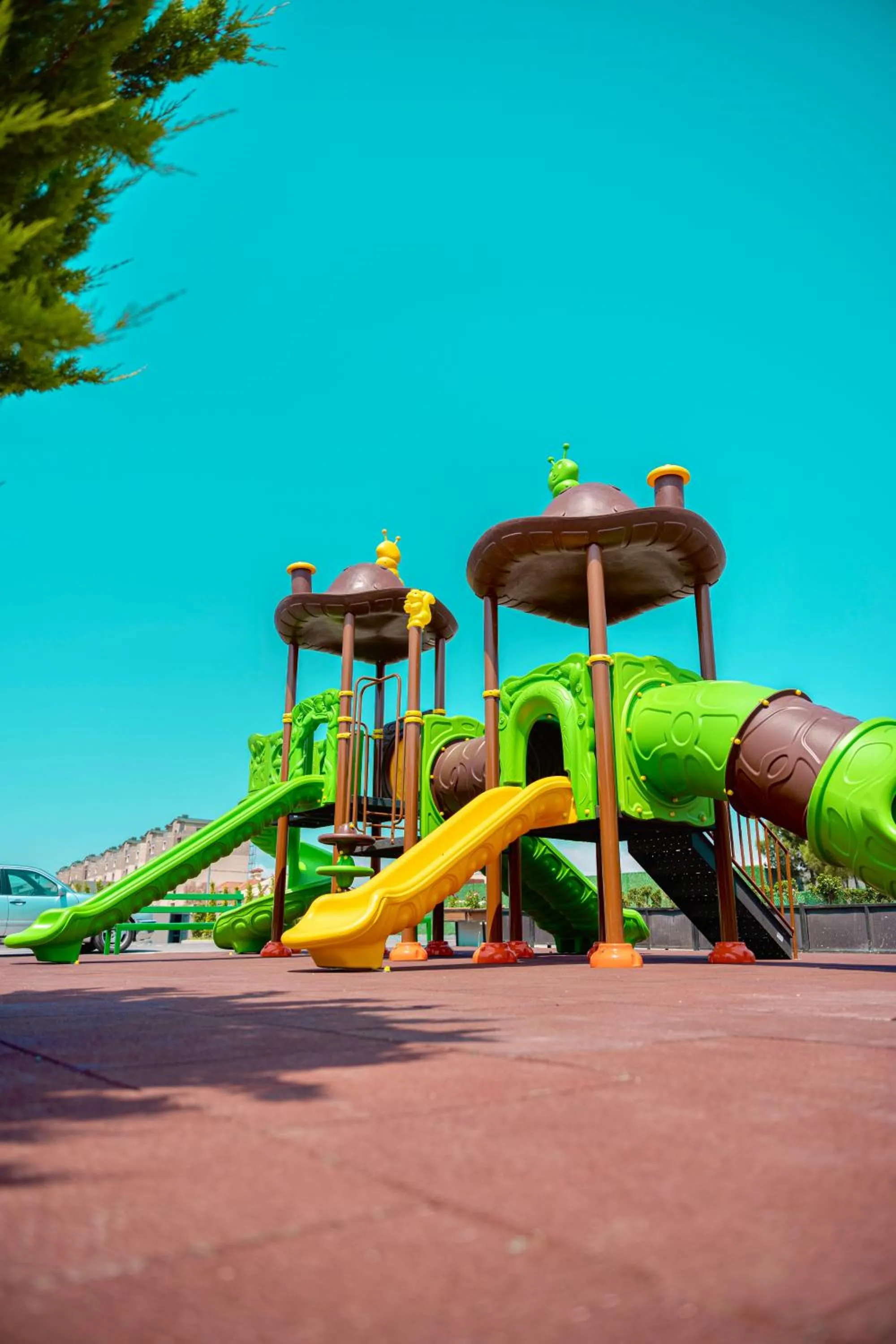 Day in Panorama Villa Lux Hotel