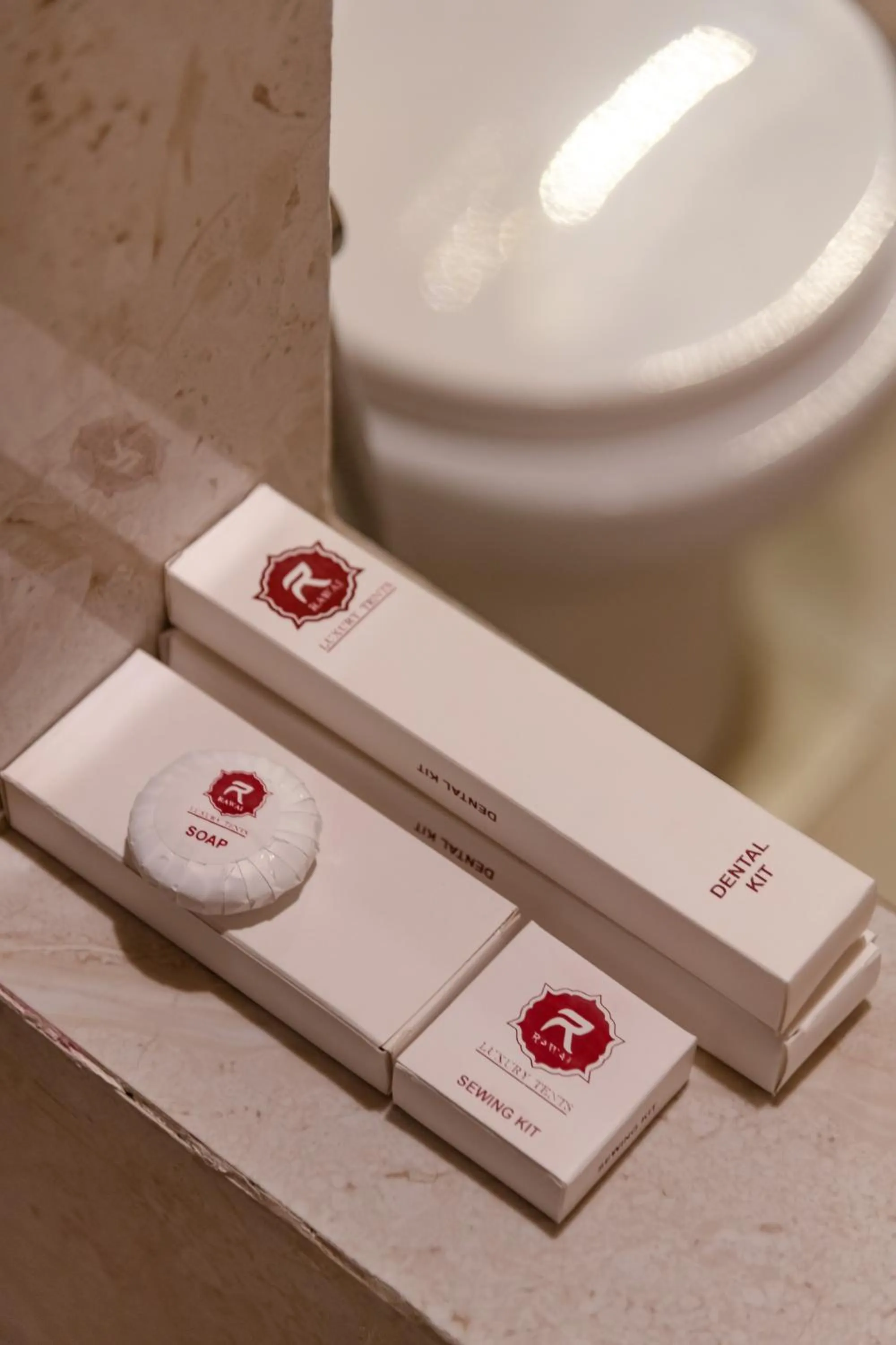 Patio in Rawai Luxury Tents Pushkar