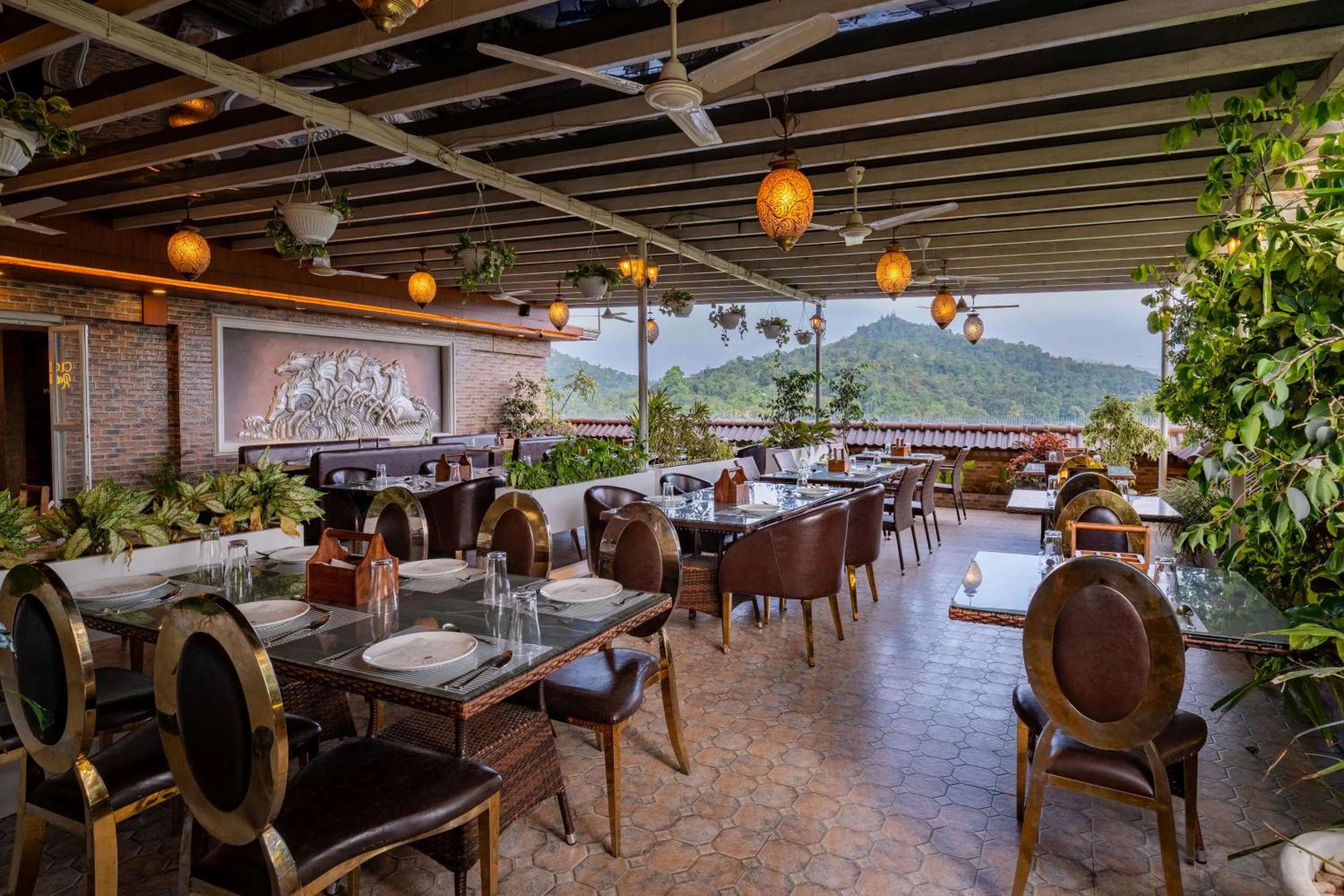 Crown Valley Thekkady