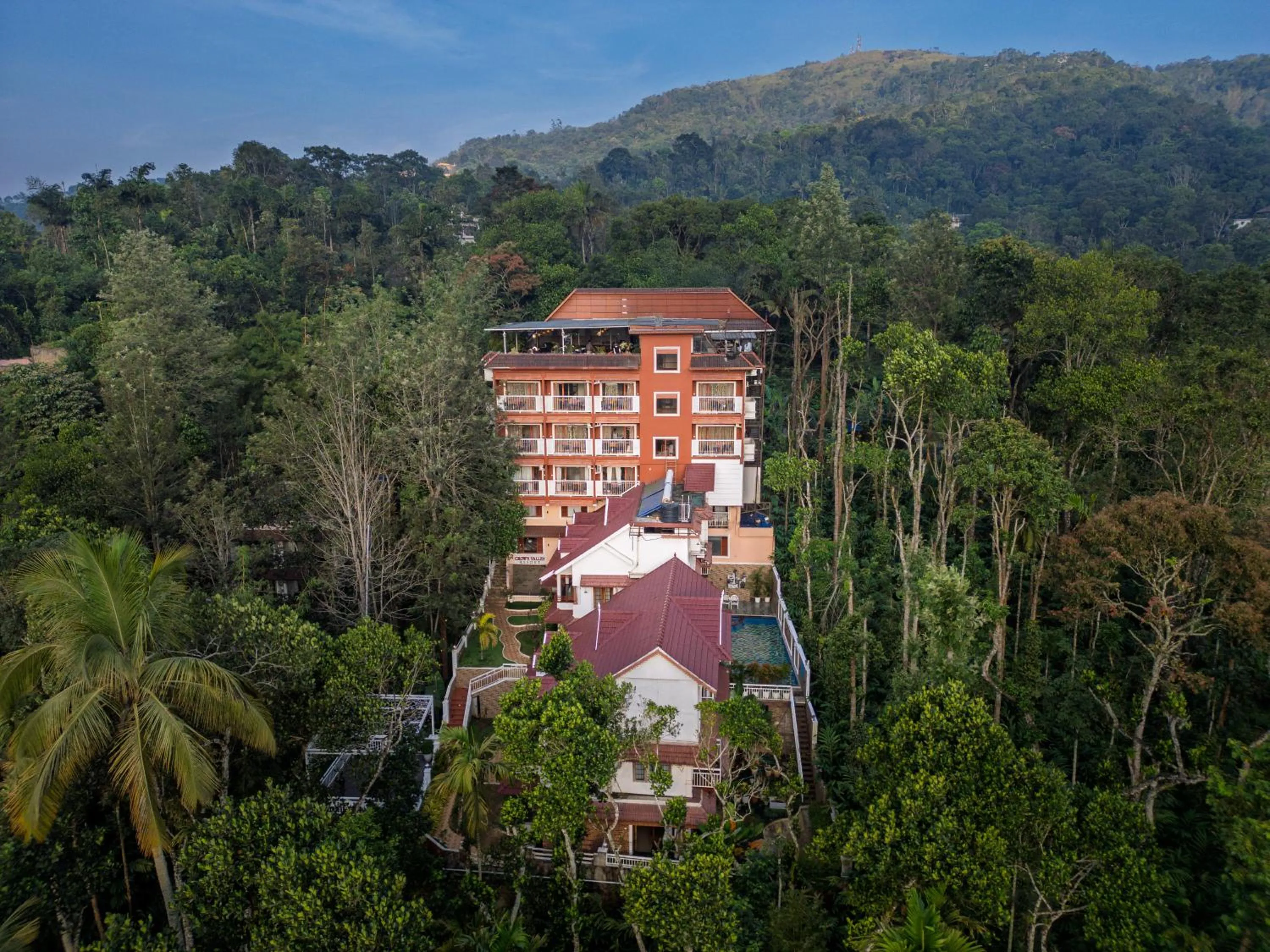 Crown Valley Thekkady