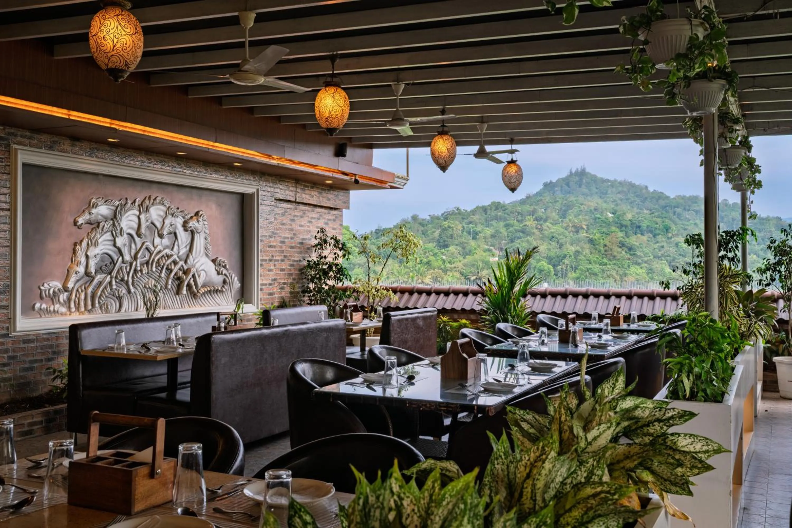 Crown Valley Thekkady