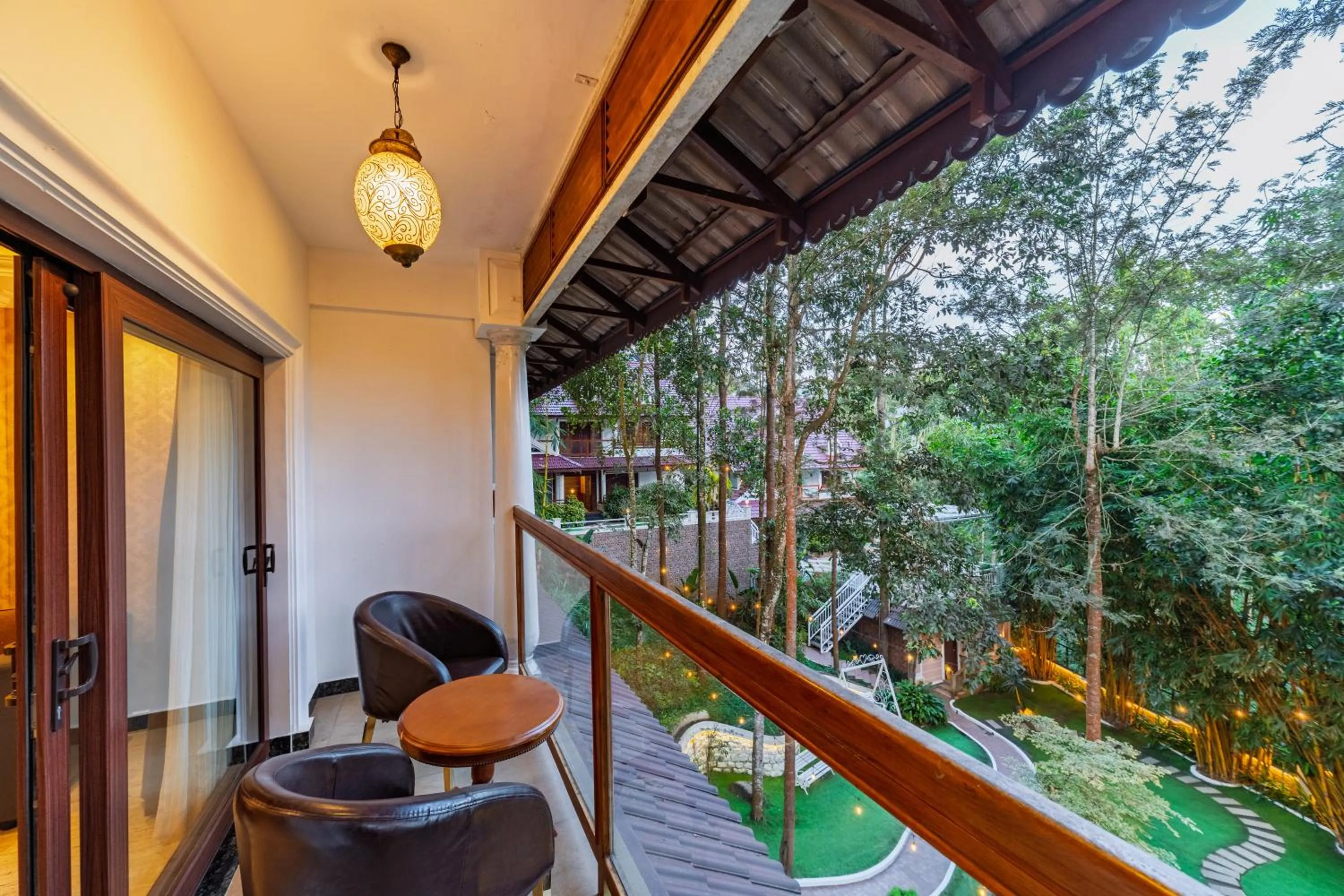 Crown Valley Thekkady