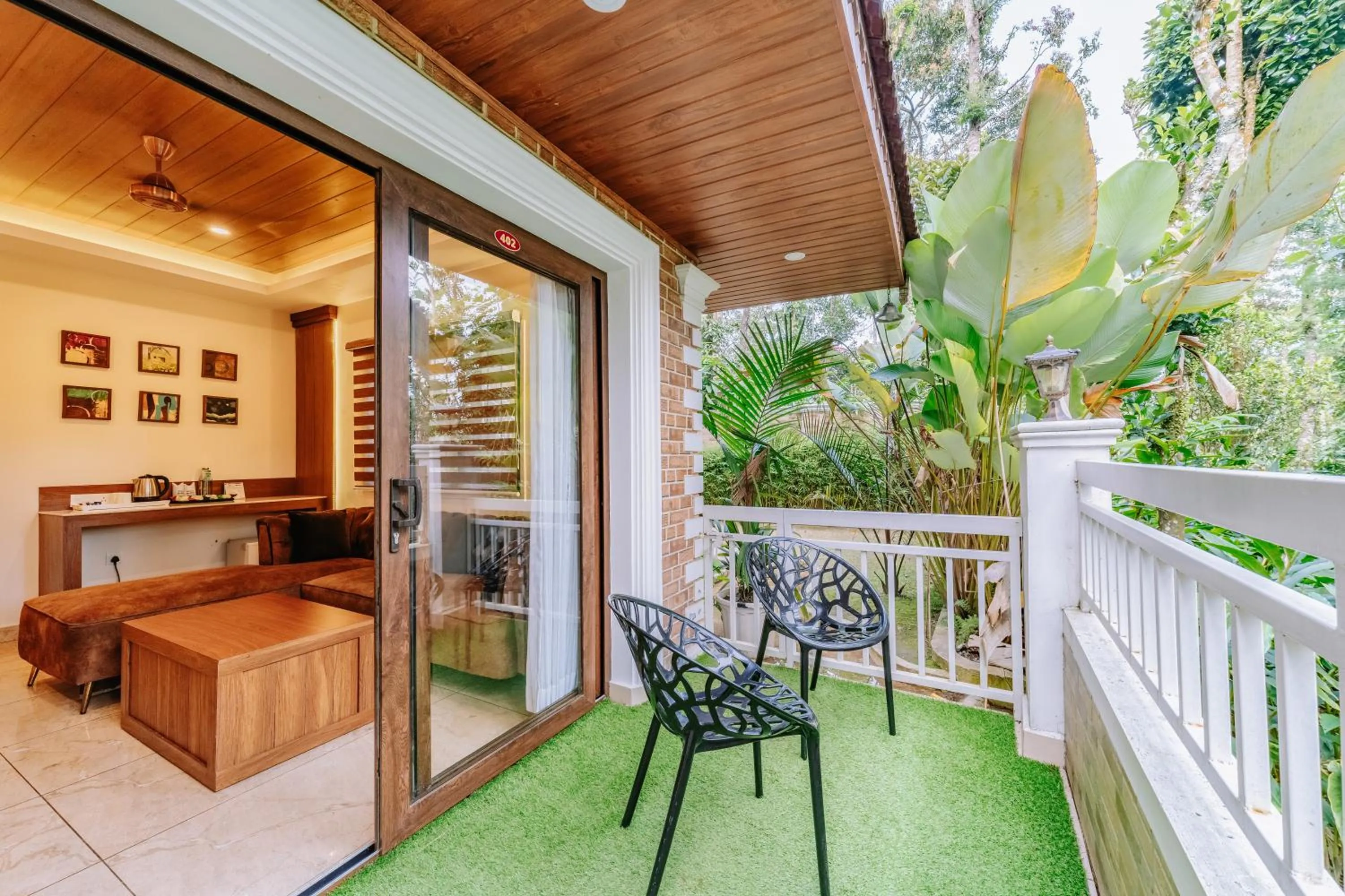 Crown Valley Thekkady