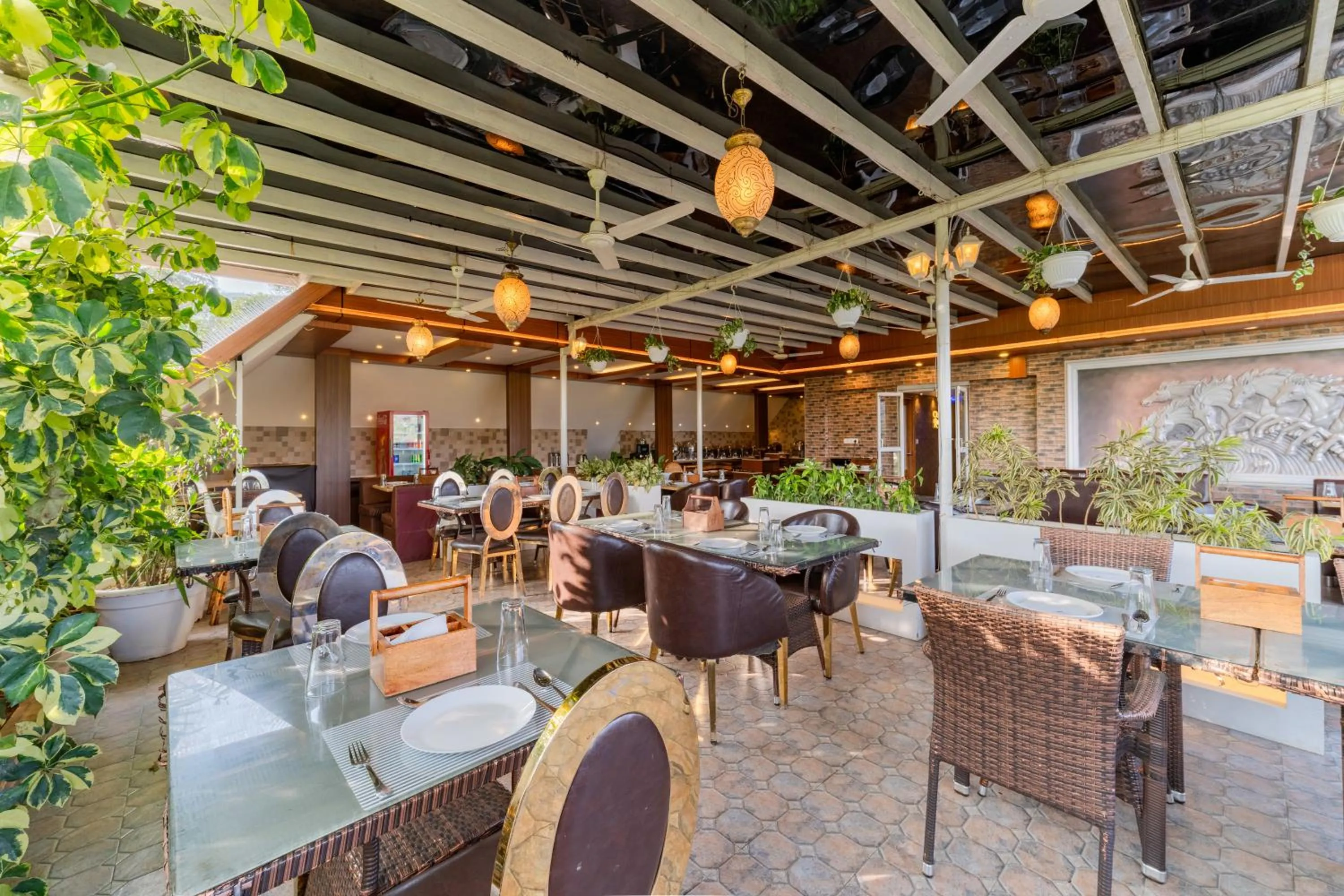 Crown Valley Thekkady