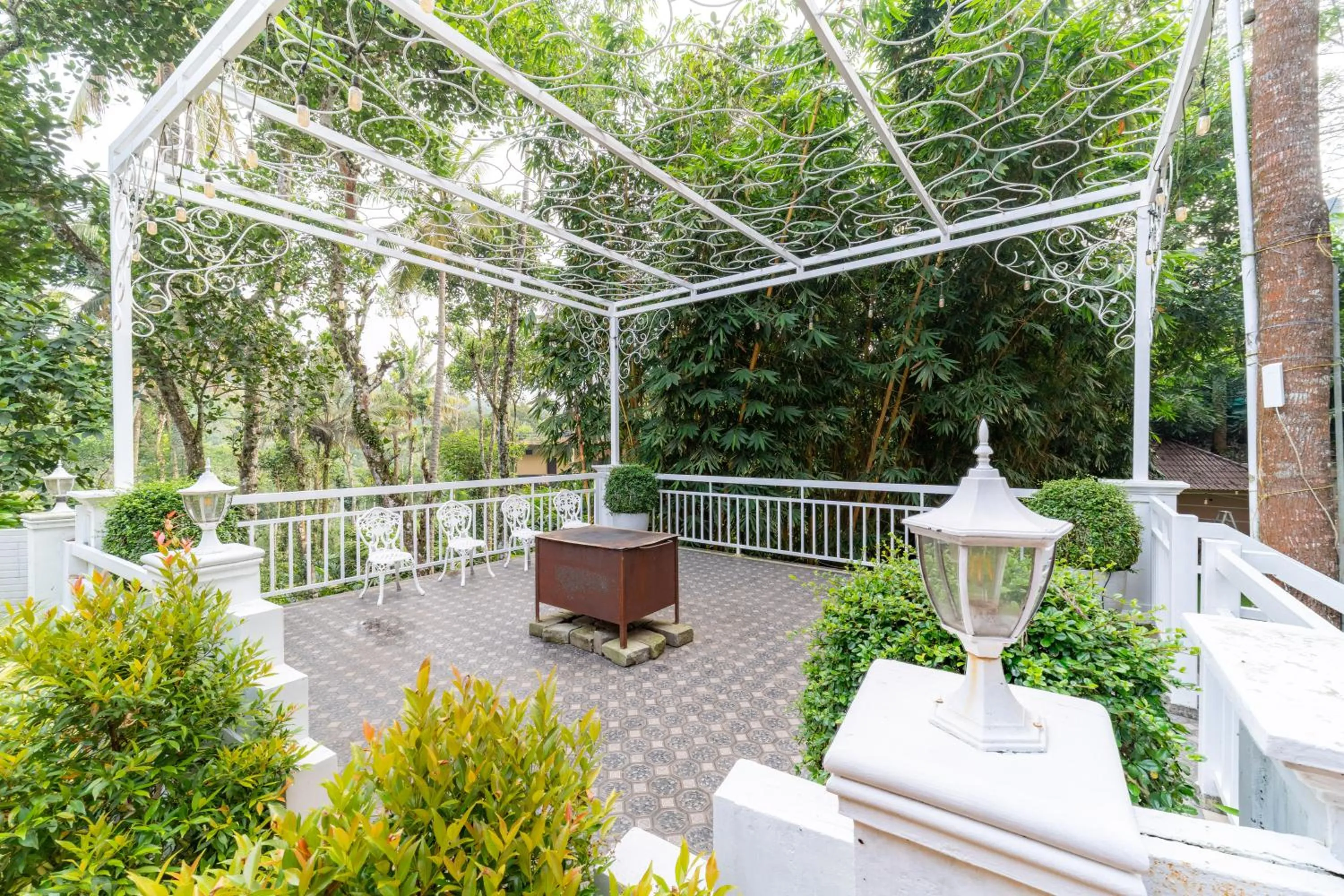 Crown Valley Thekkady