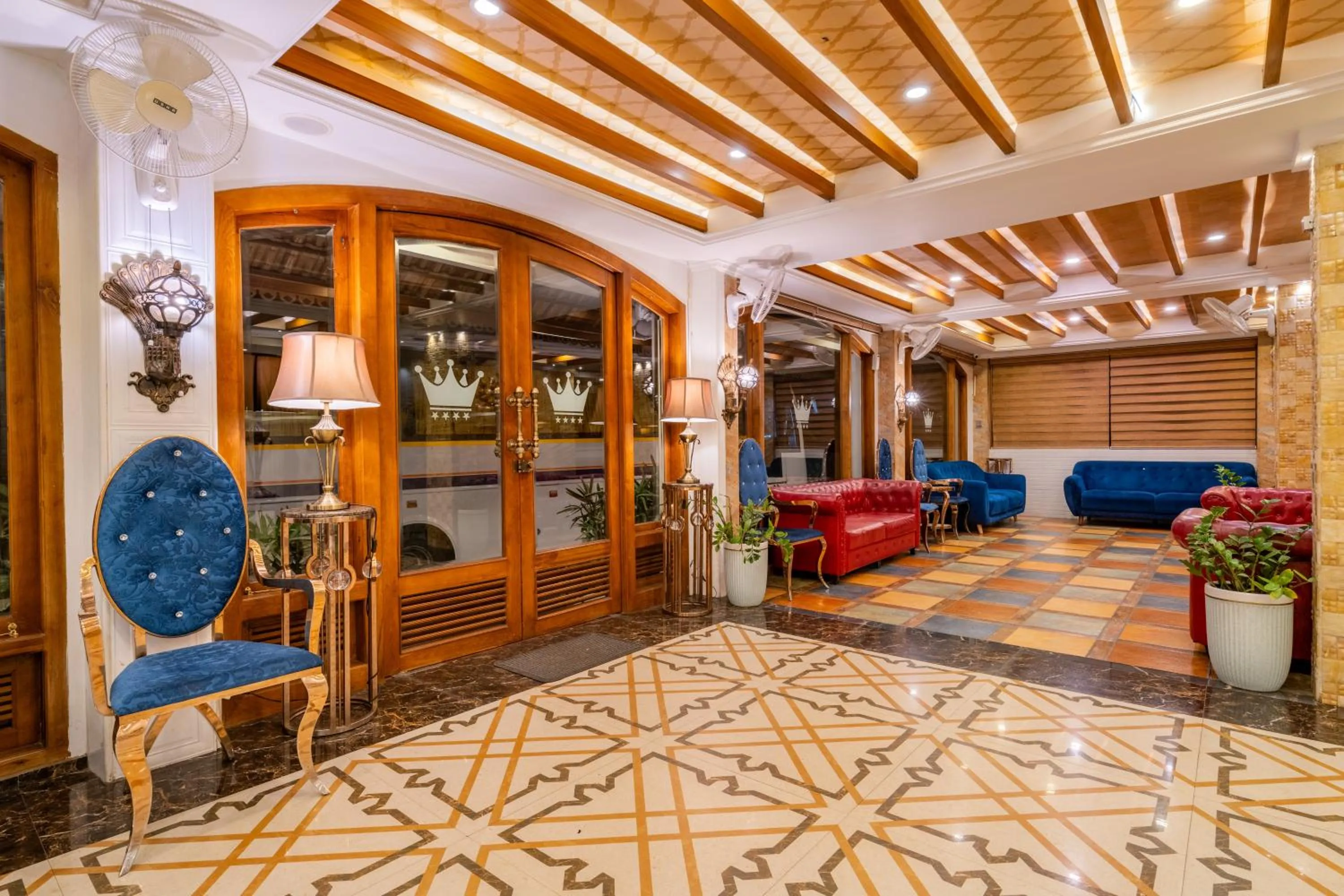 Crown Valley Thekkady