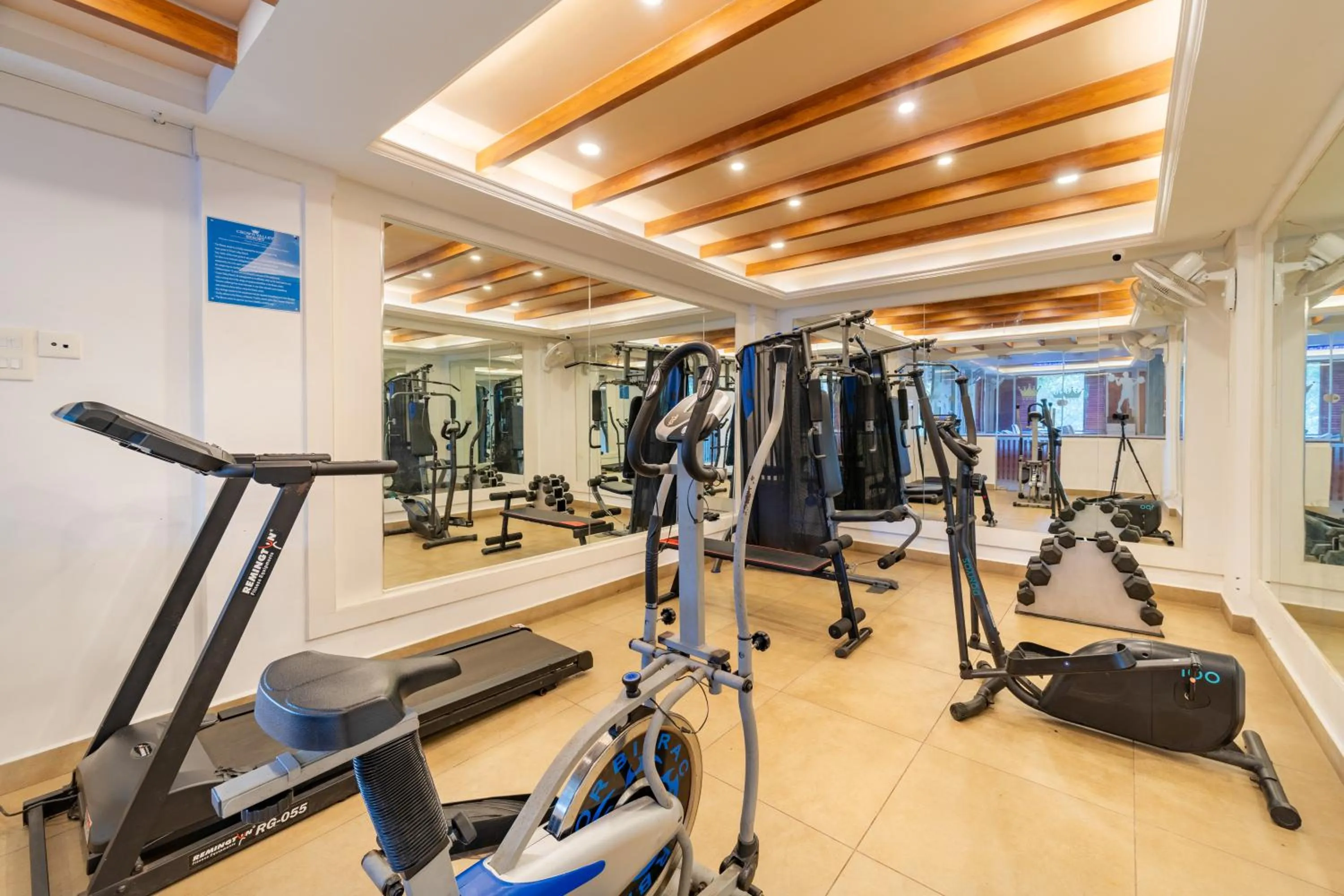 Crown Valley Thekkady