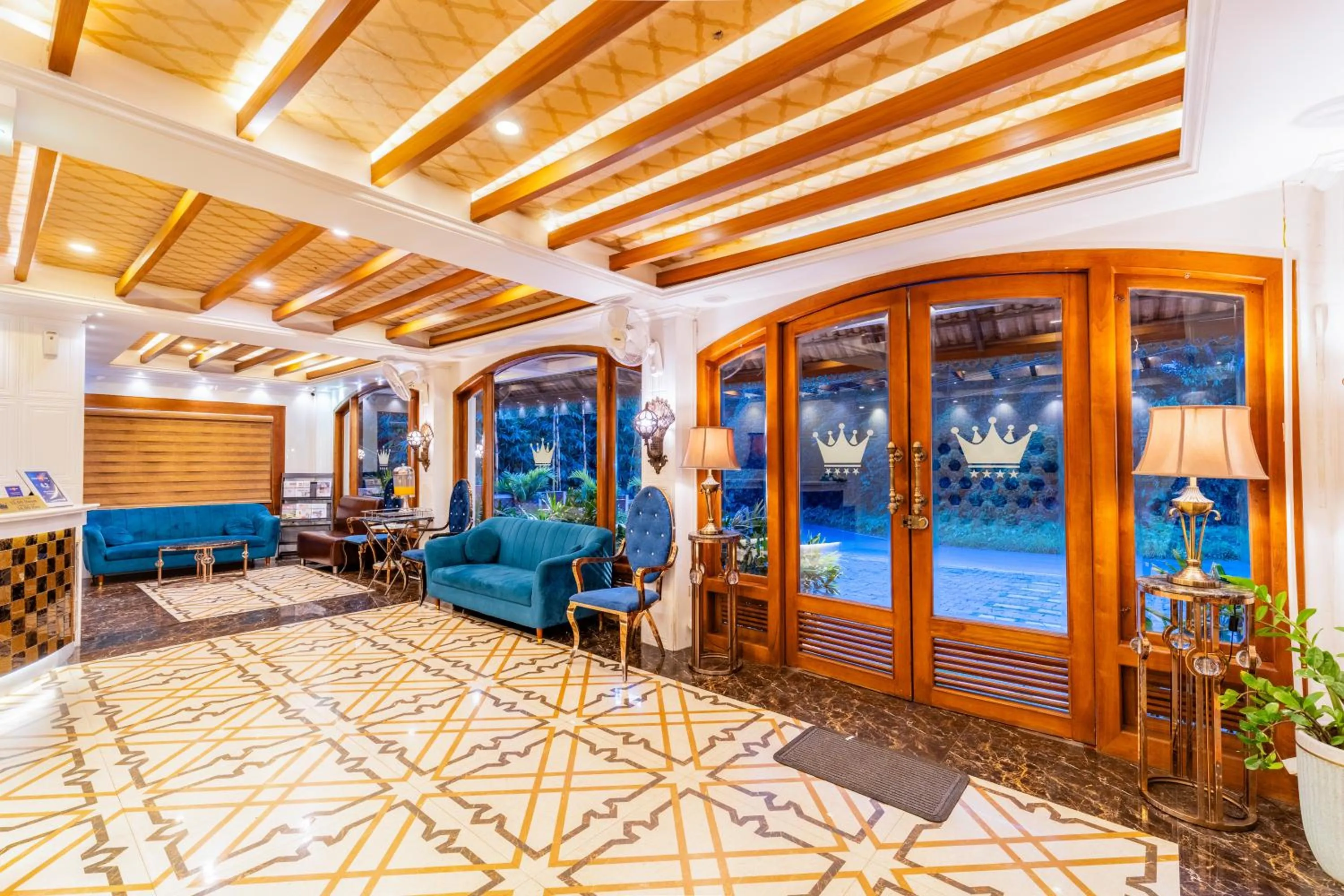 Crown Valley Thekkady