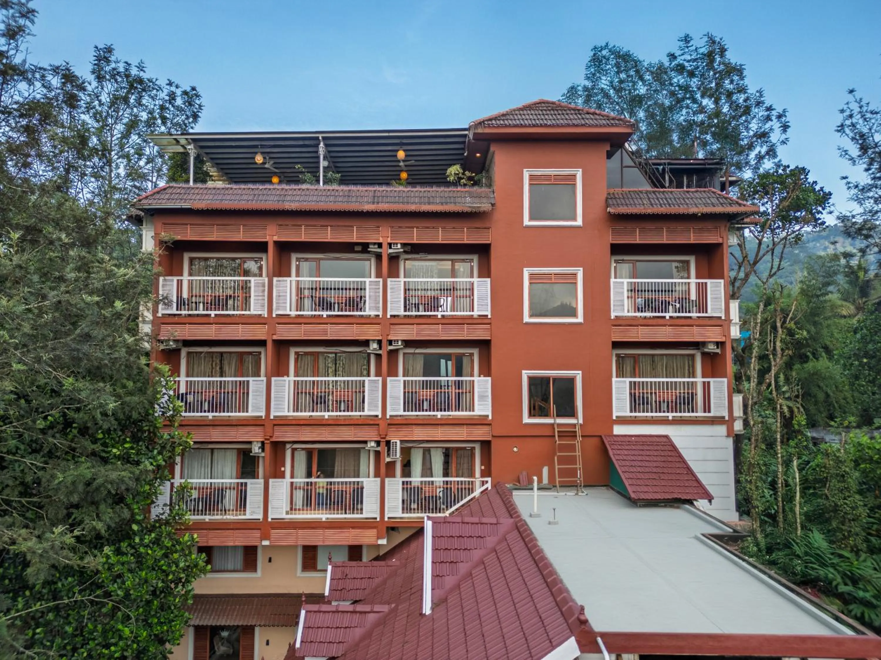 Crown Valley Thekkady