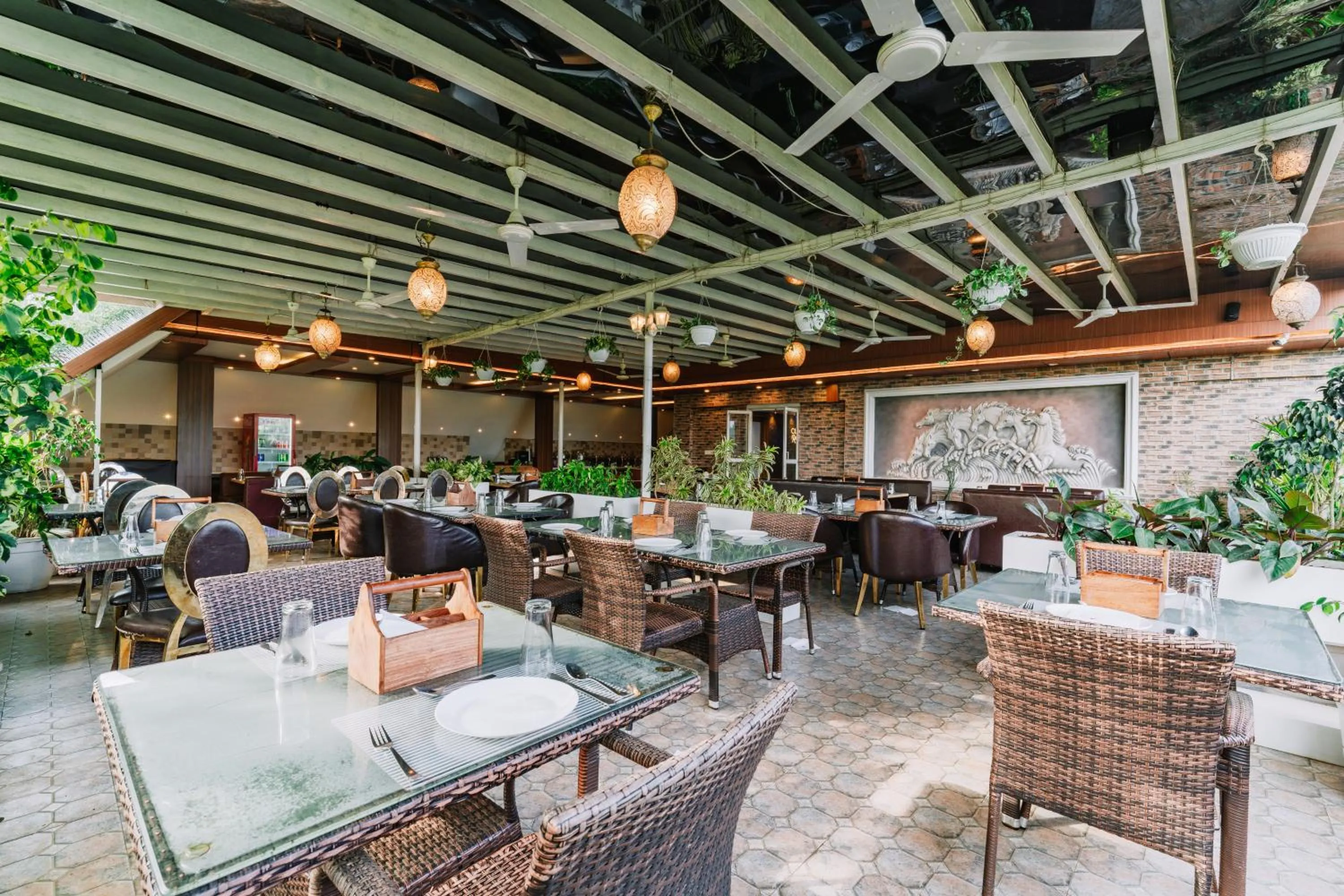 Crown Valley Thekkady