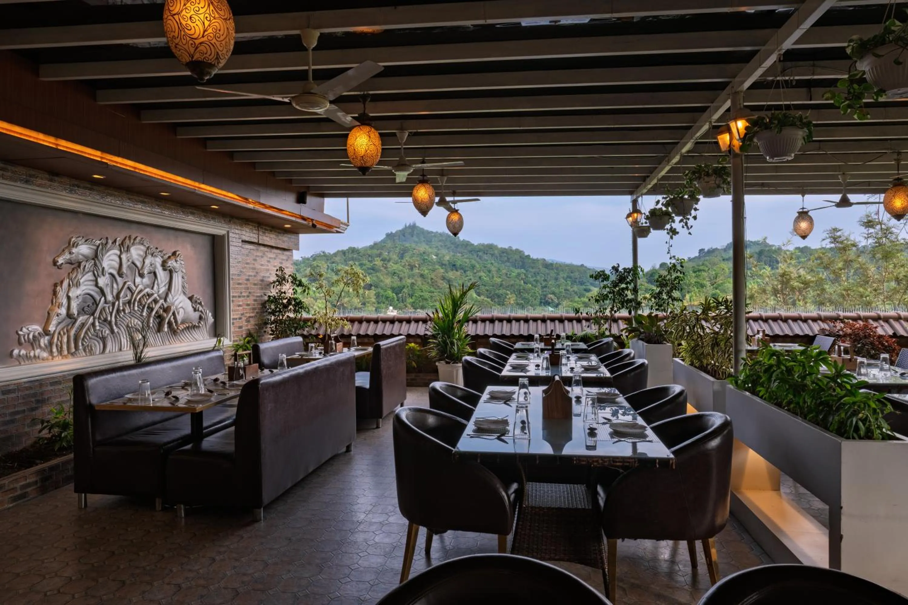 Crown Valley Thekkady