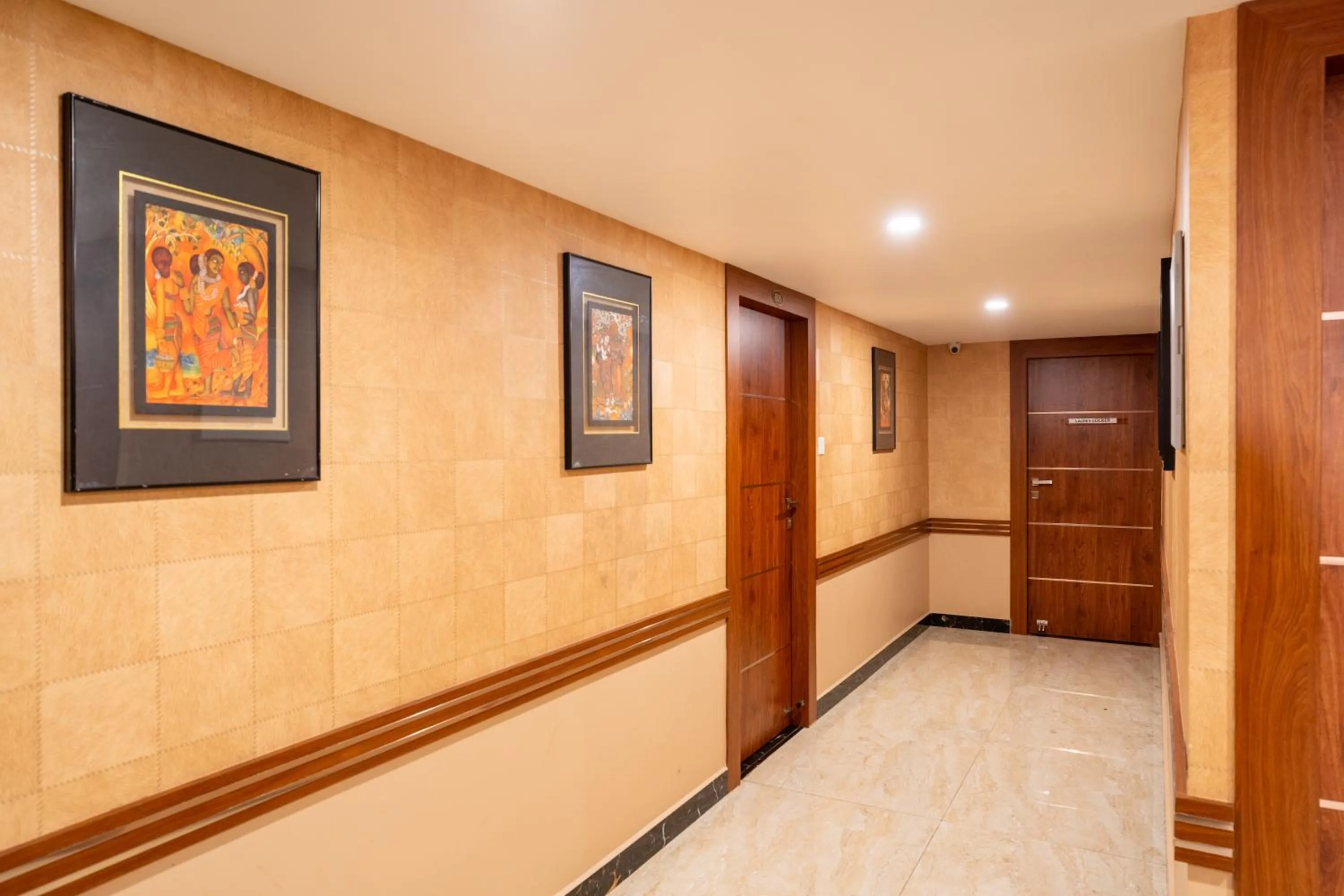 Crown Valley Thekkady