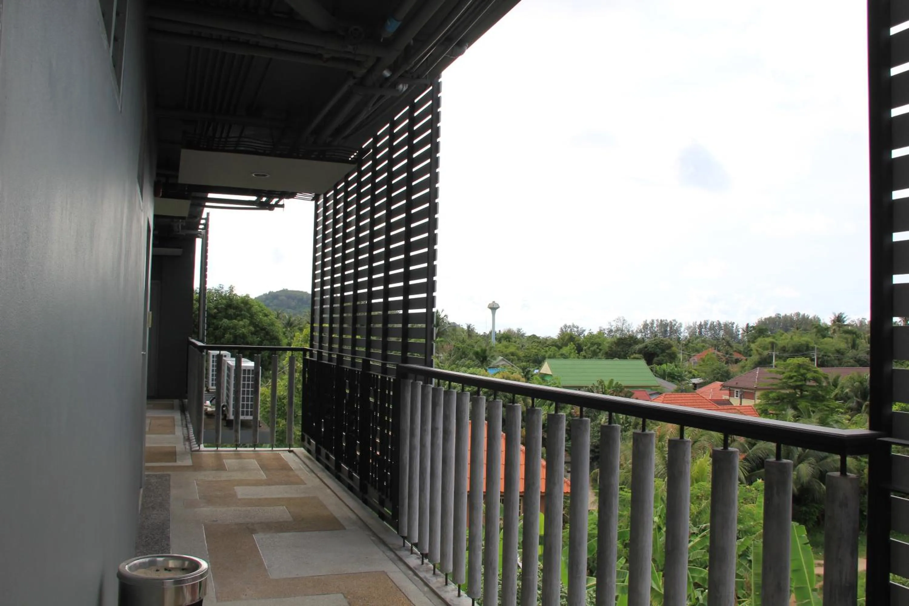 Balcony/Terrace in Dinar Lodge