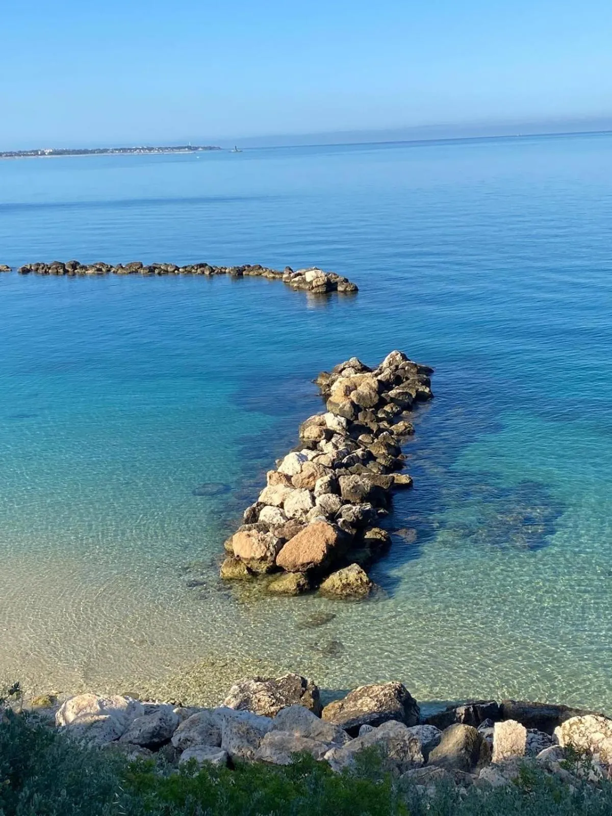 Property building in Hotel Virgilio