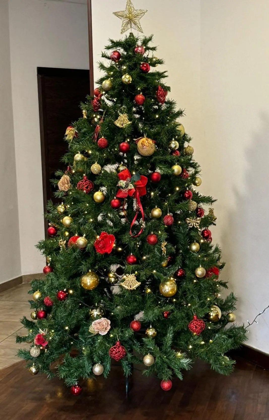 Winter in Hotel Virgilio