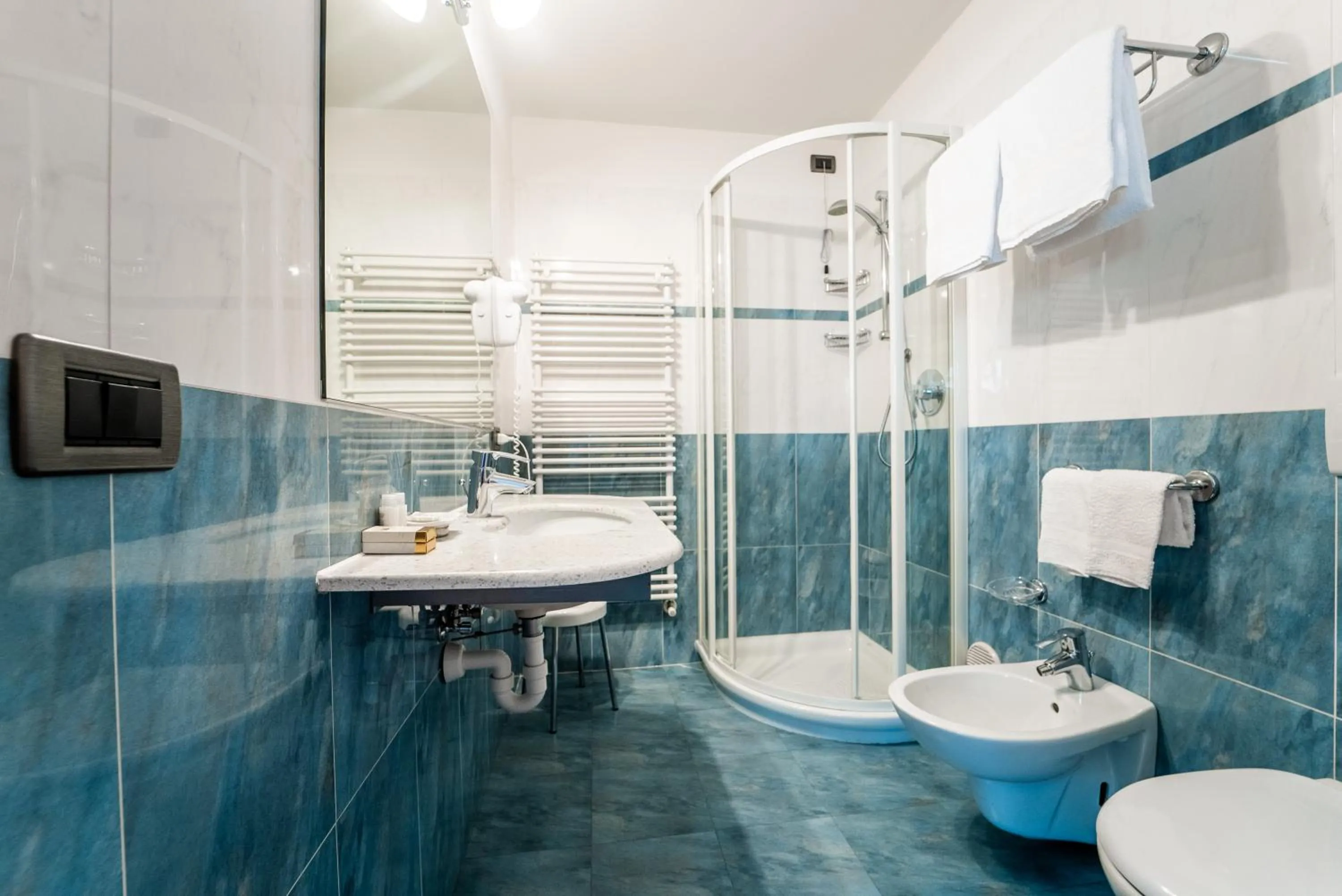 Bathroom in Chalet Campiglio Imperiale