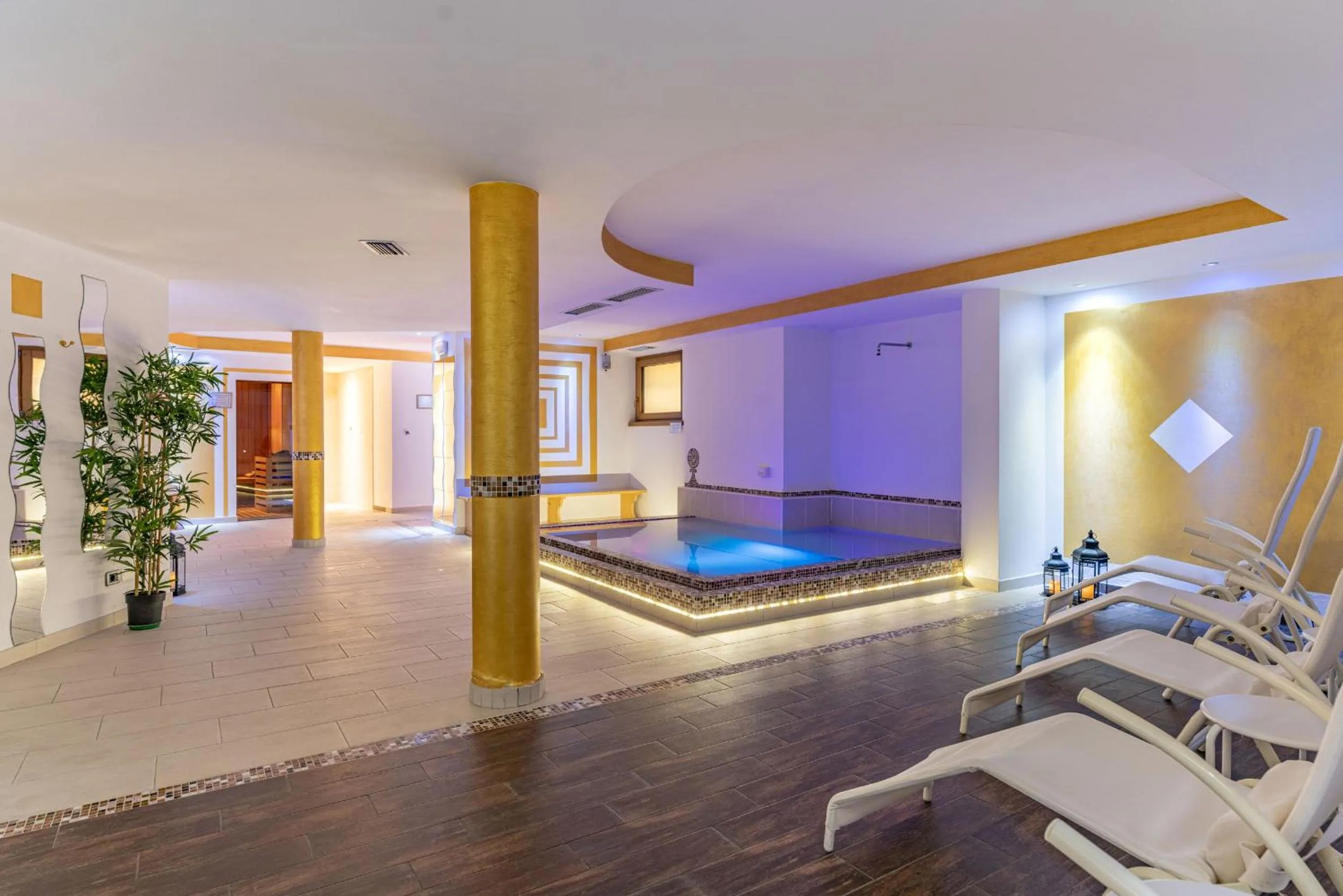 Chalet Campiglio Imperiale