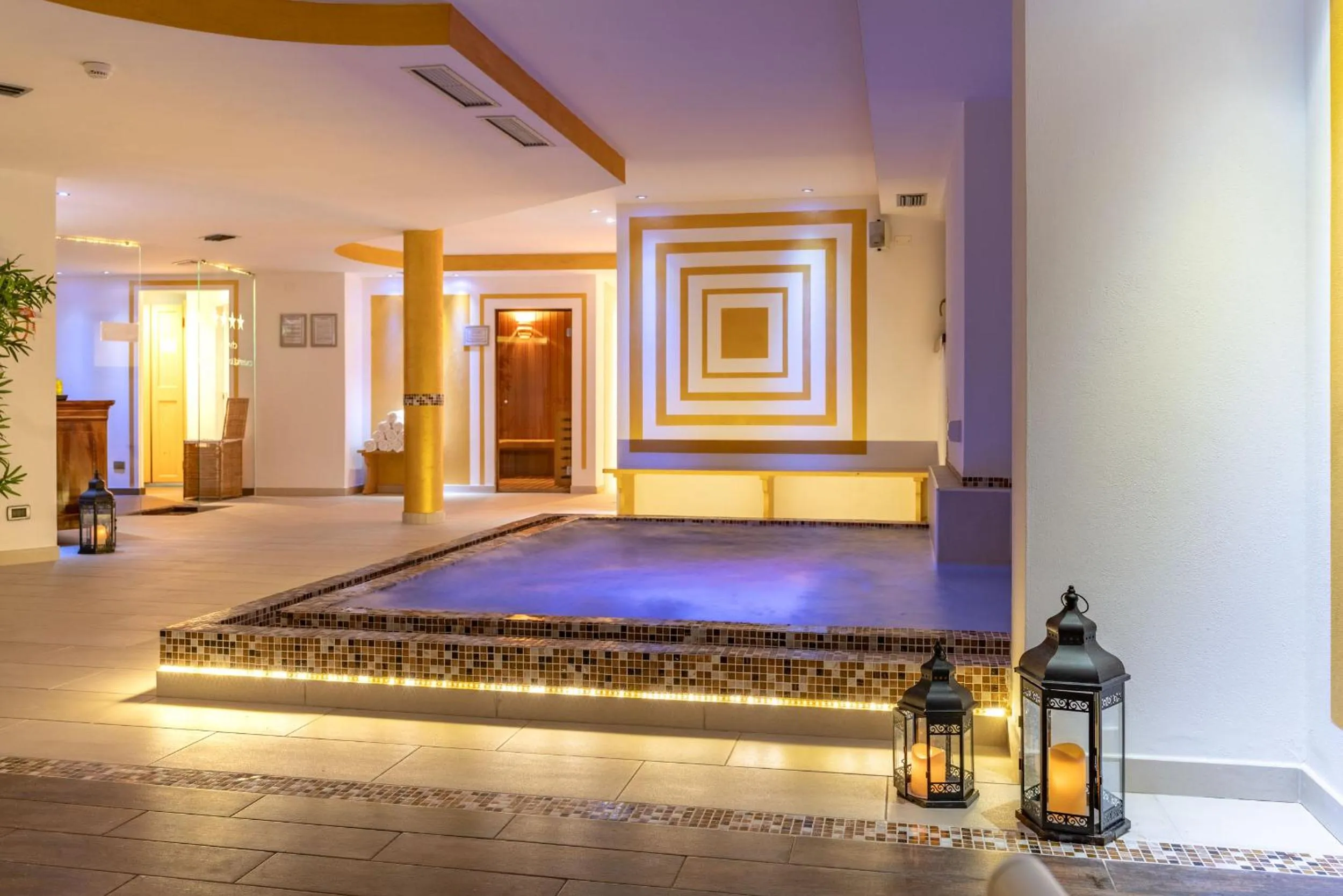 Chalet Campiglio Imperiale